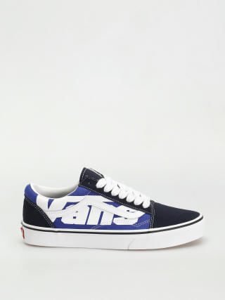 Обувки Vans Old Skool (jumbo vans blue/white)