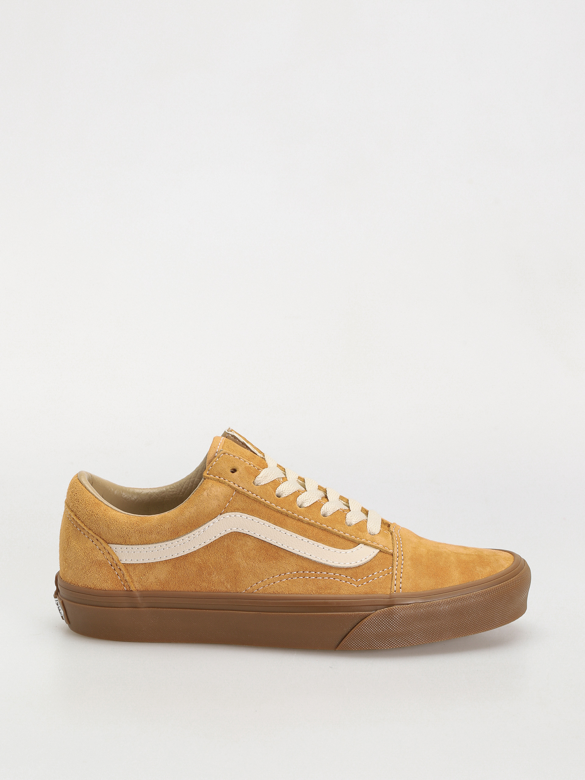 Обувки Vans Old Skool (pig suede gum antelope)