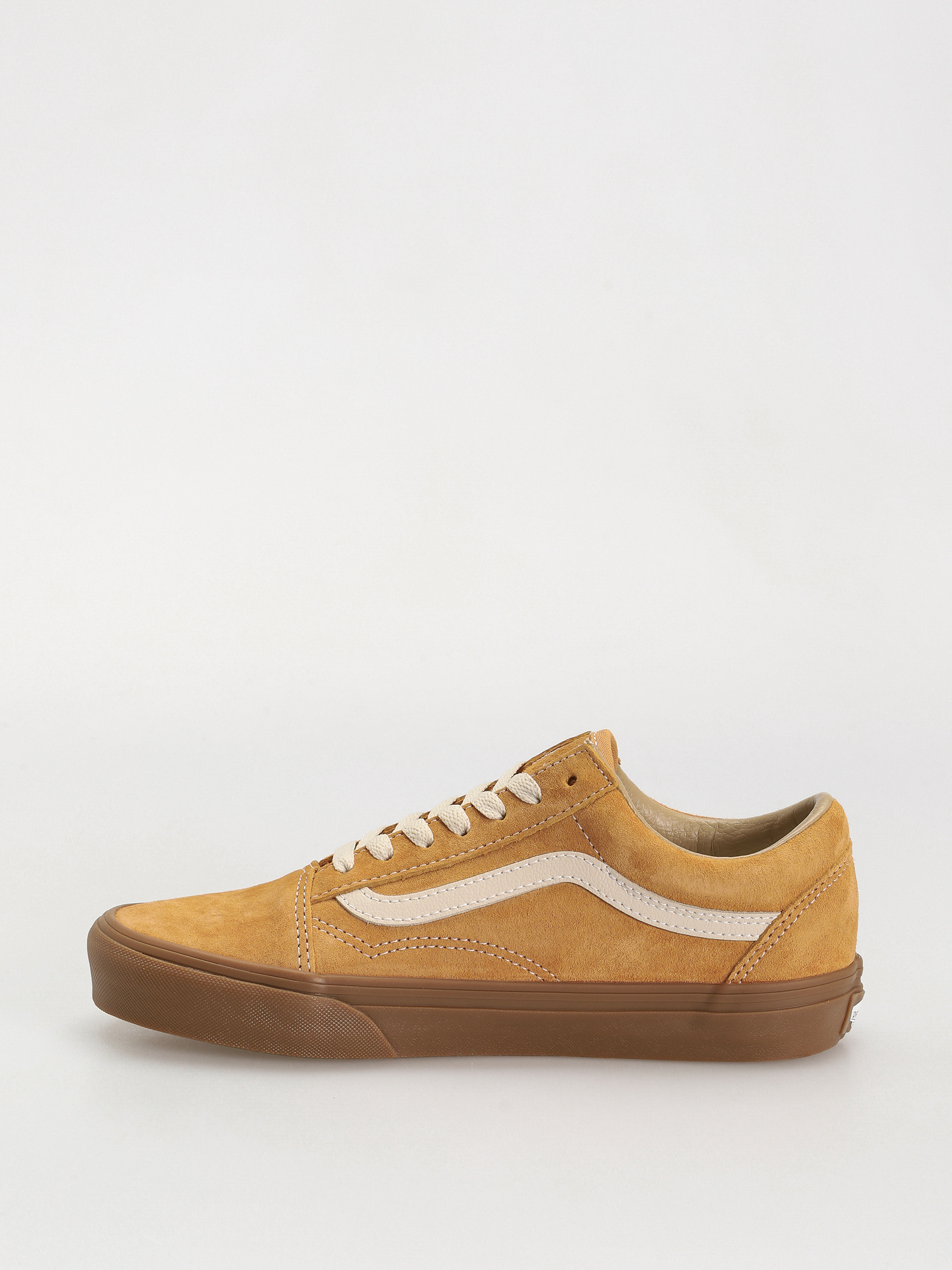Обувки Vans Old Skool (pig suede gum antelope)