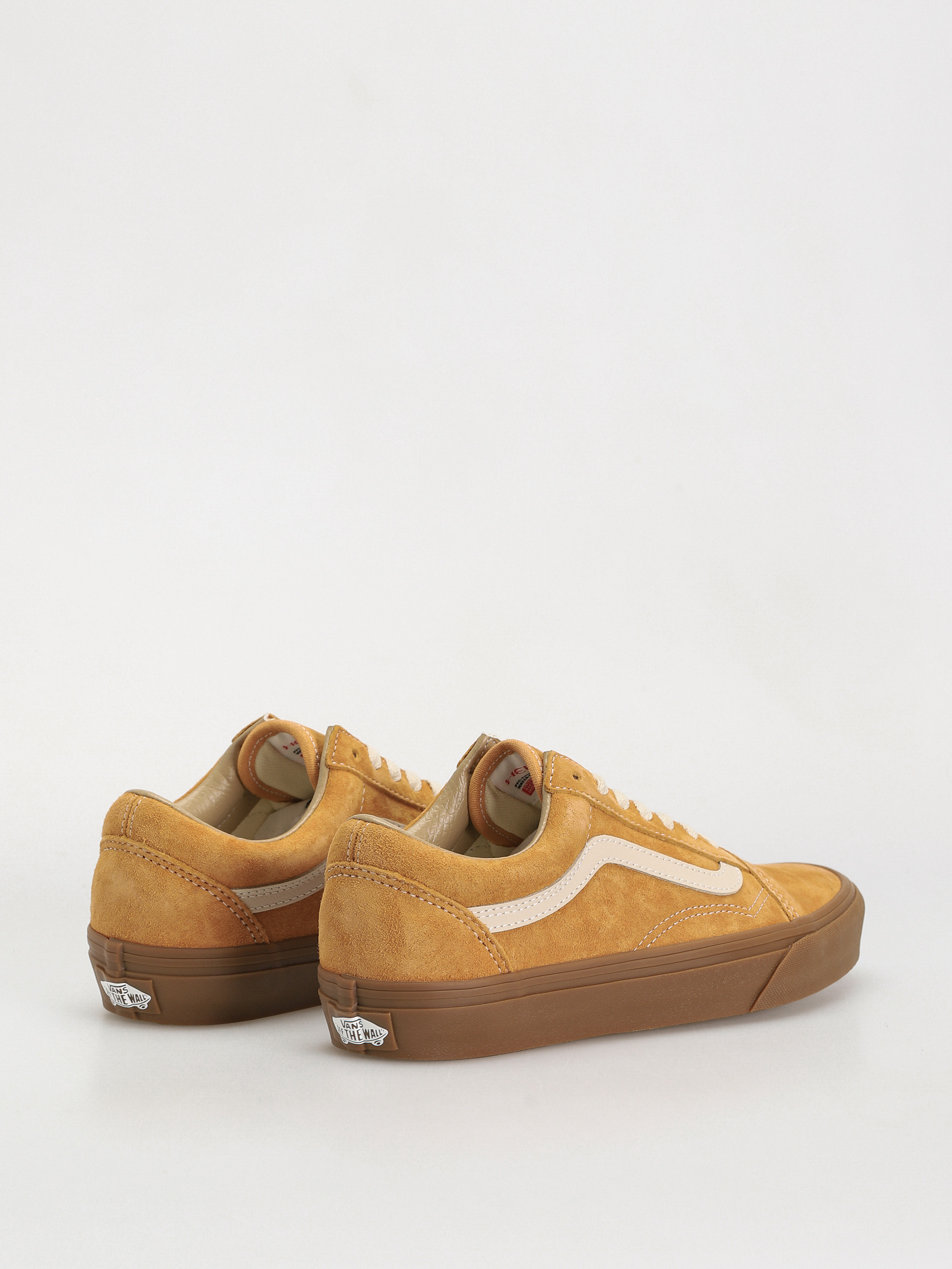 Обувки Vans Old Skool (pig suede gum antelope)