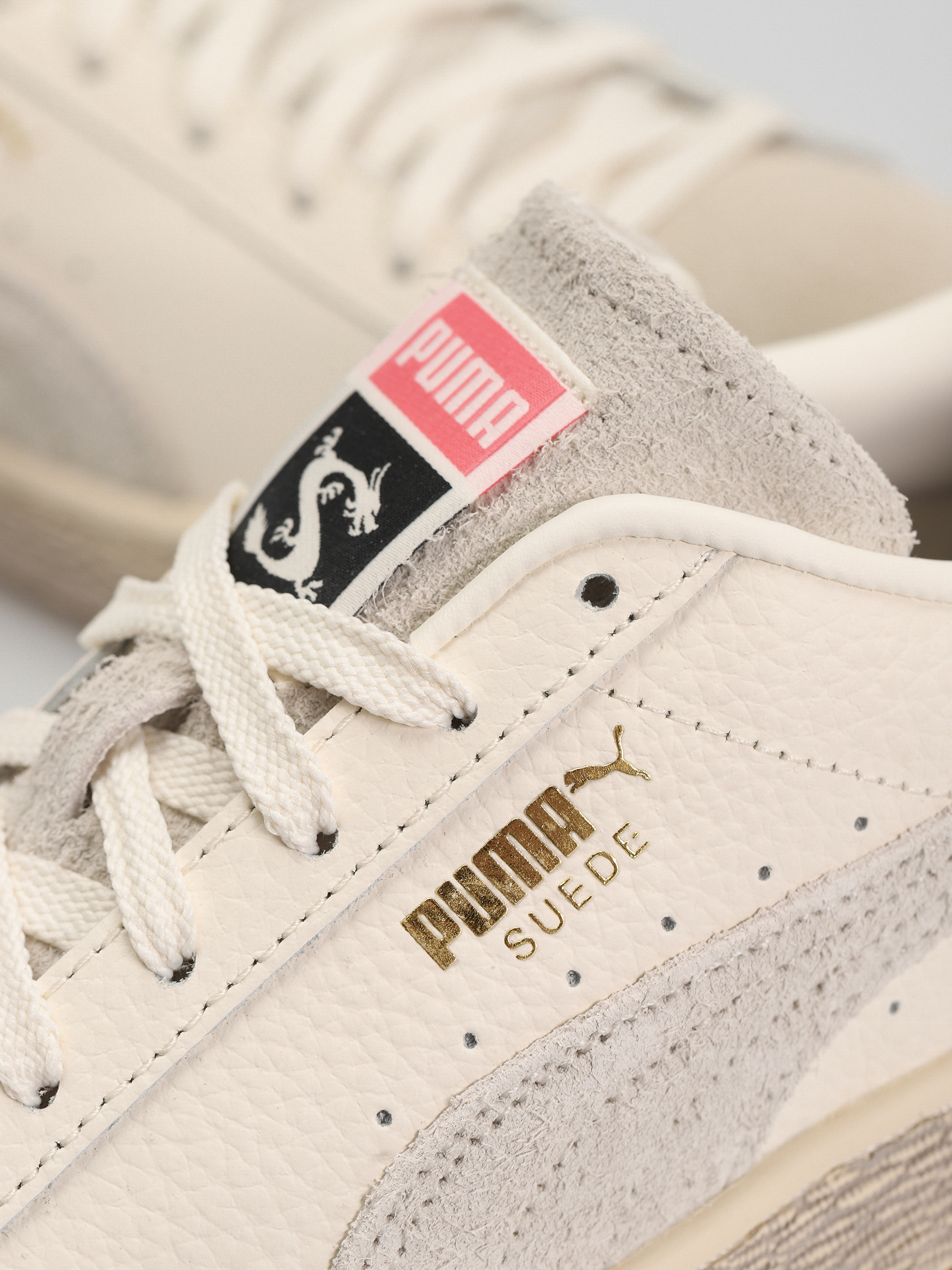 Обувки Puma X Staple Suede (white)
