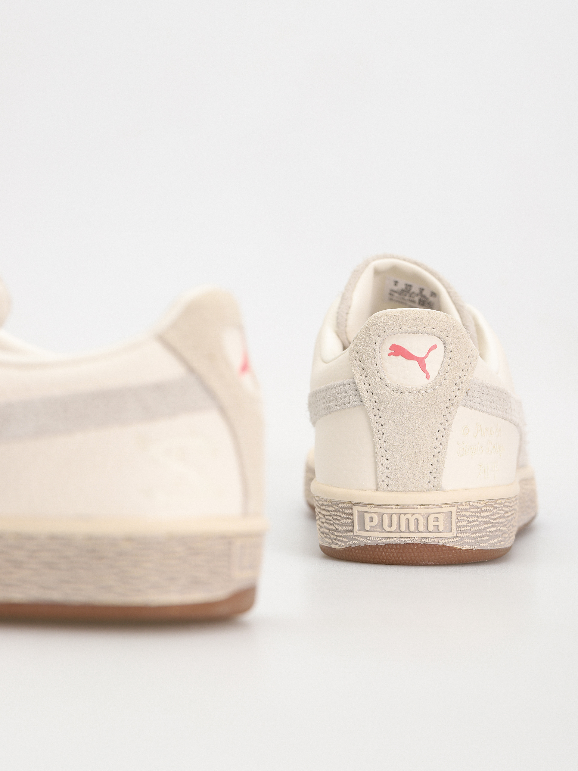 Обувки Puma X Staple Suede (white)