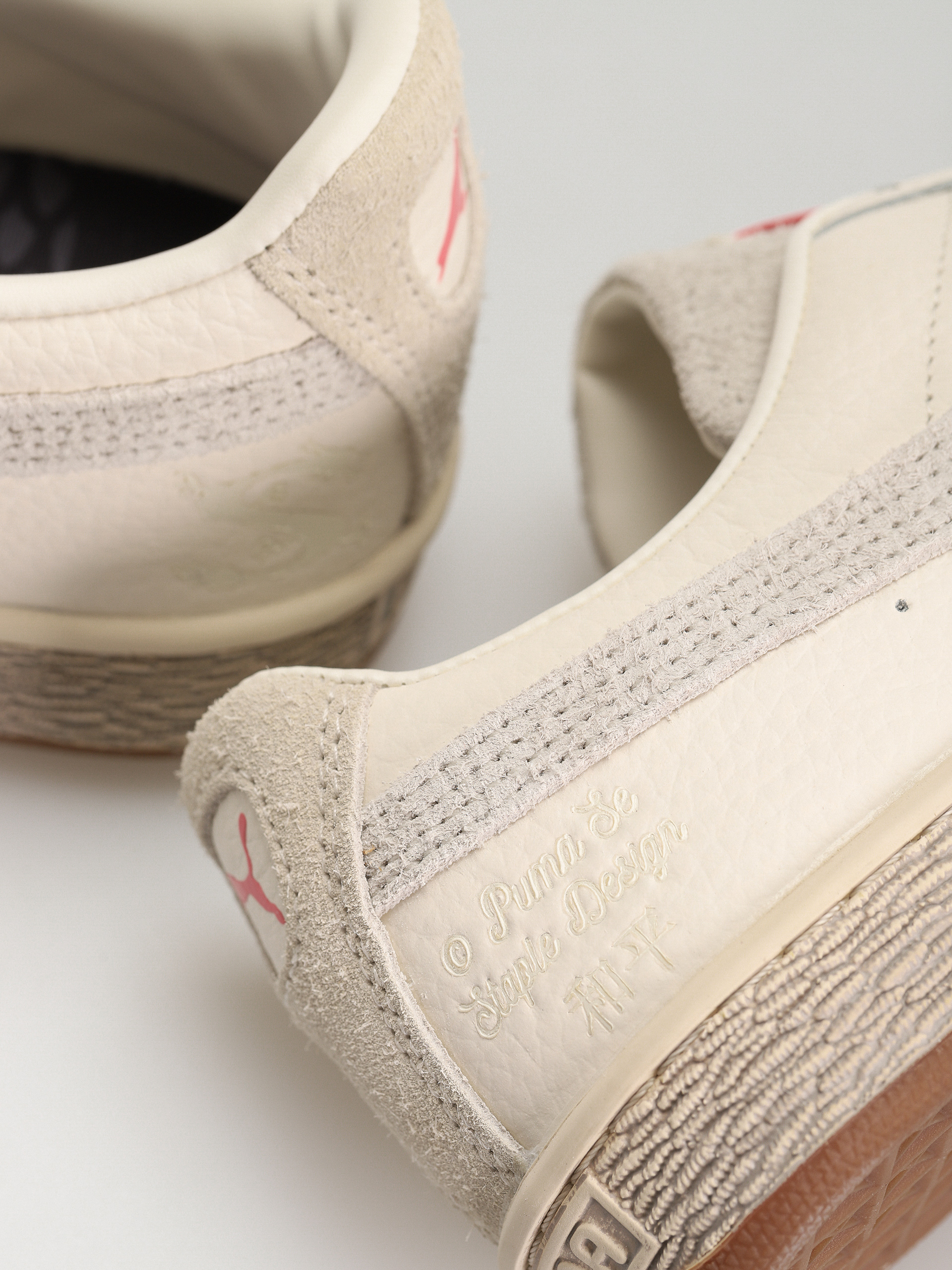 Обувки Puma X Staple Suede (white)