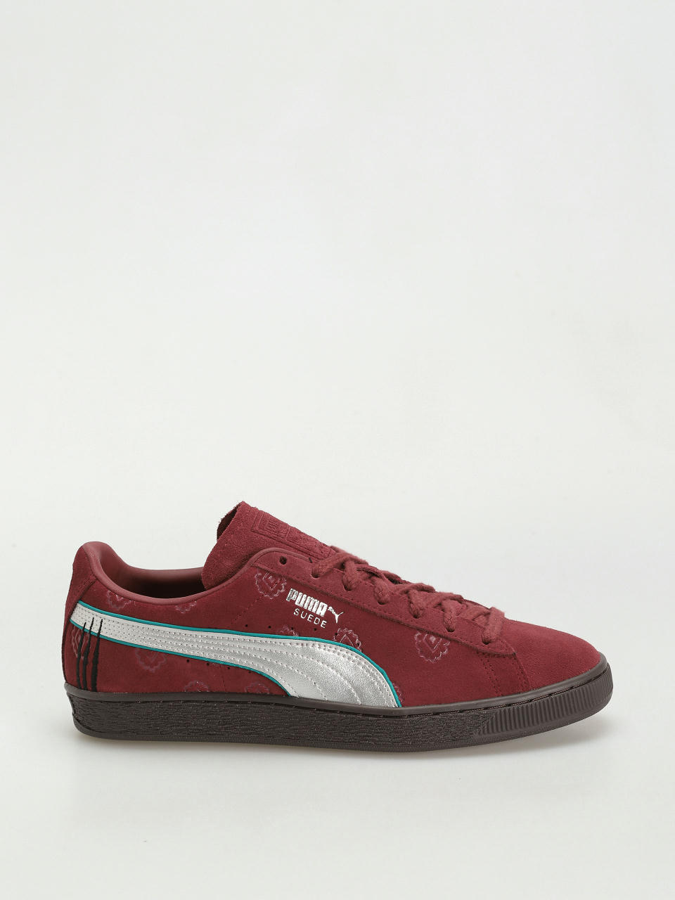 Обувки Puma X One Piece Suede 2 (red)