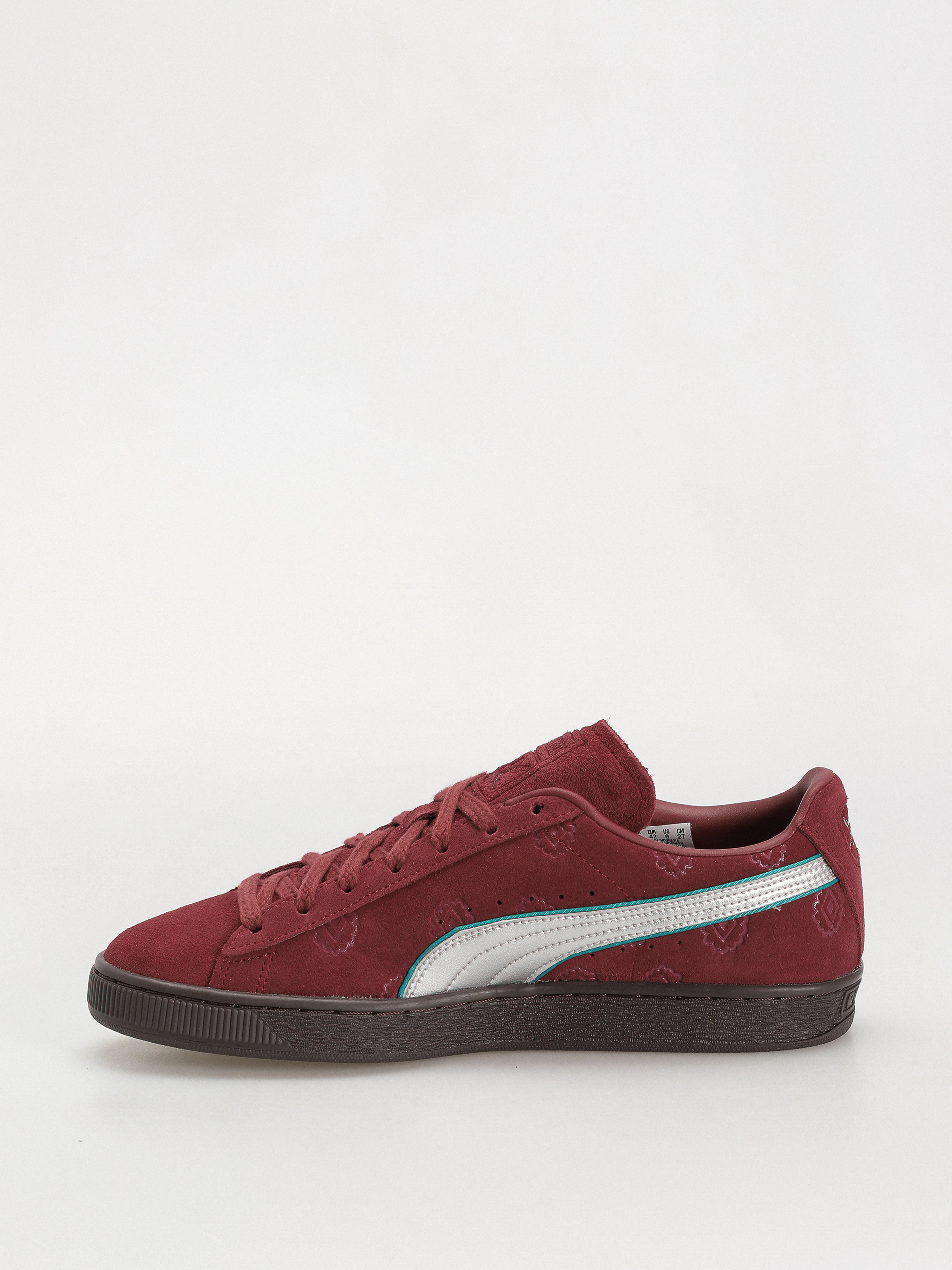Обувки Puma X One Piece Suede 2 (red)