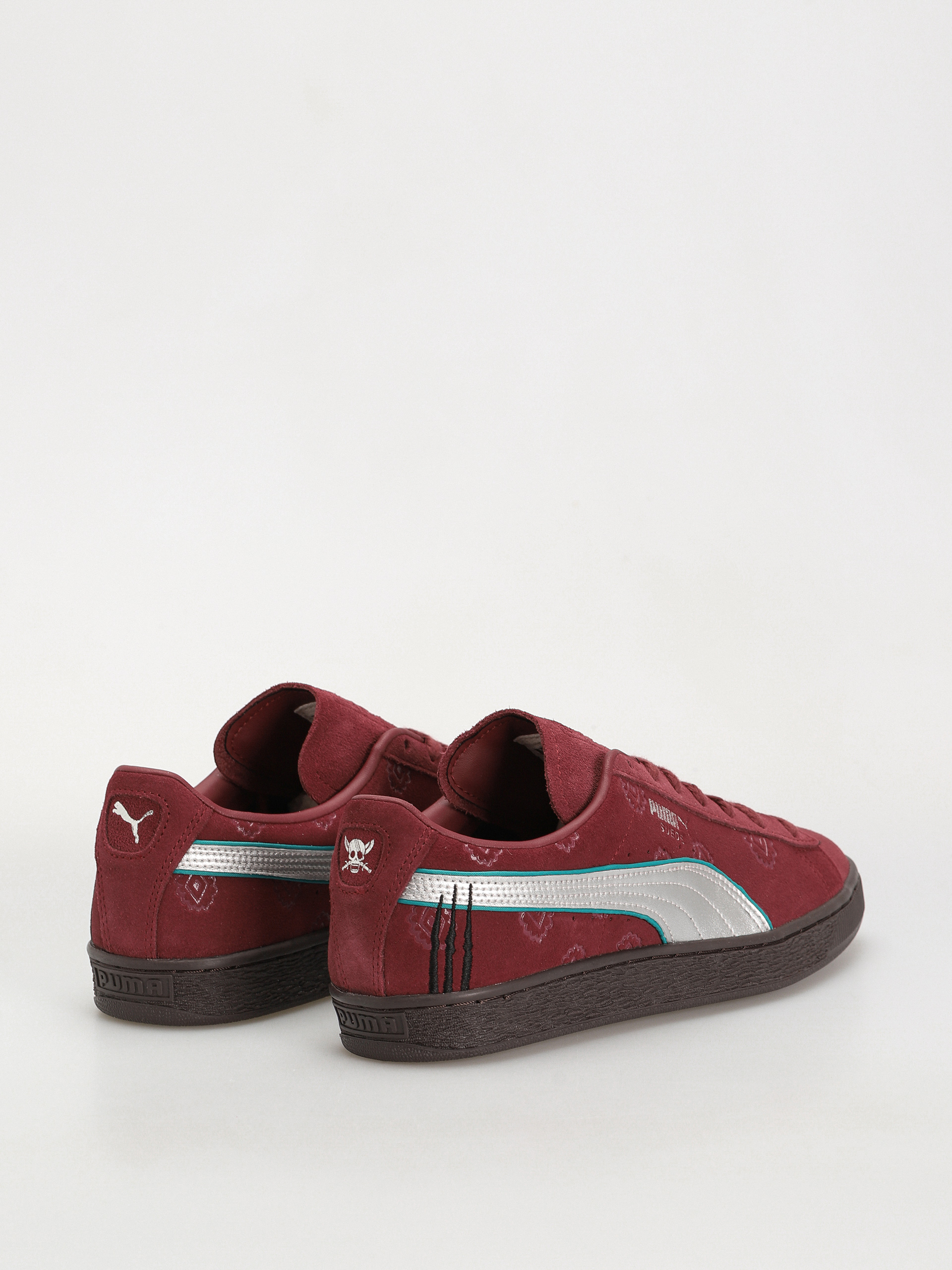 Обувки Puma X One Piece Suede 2 (red)