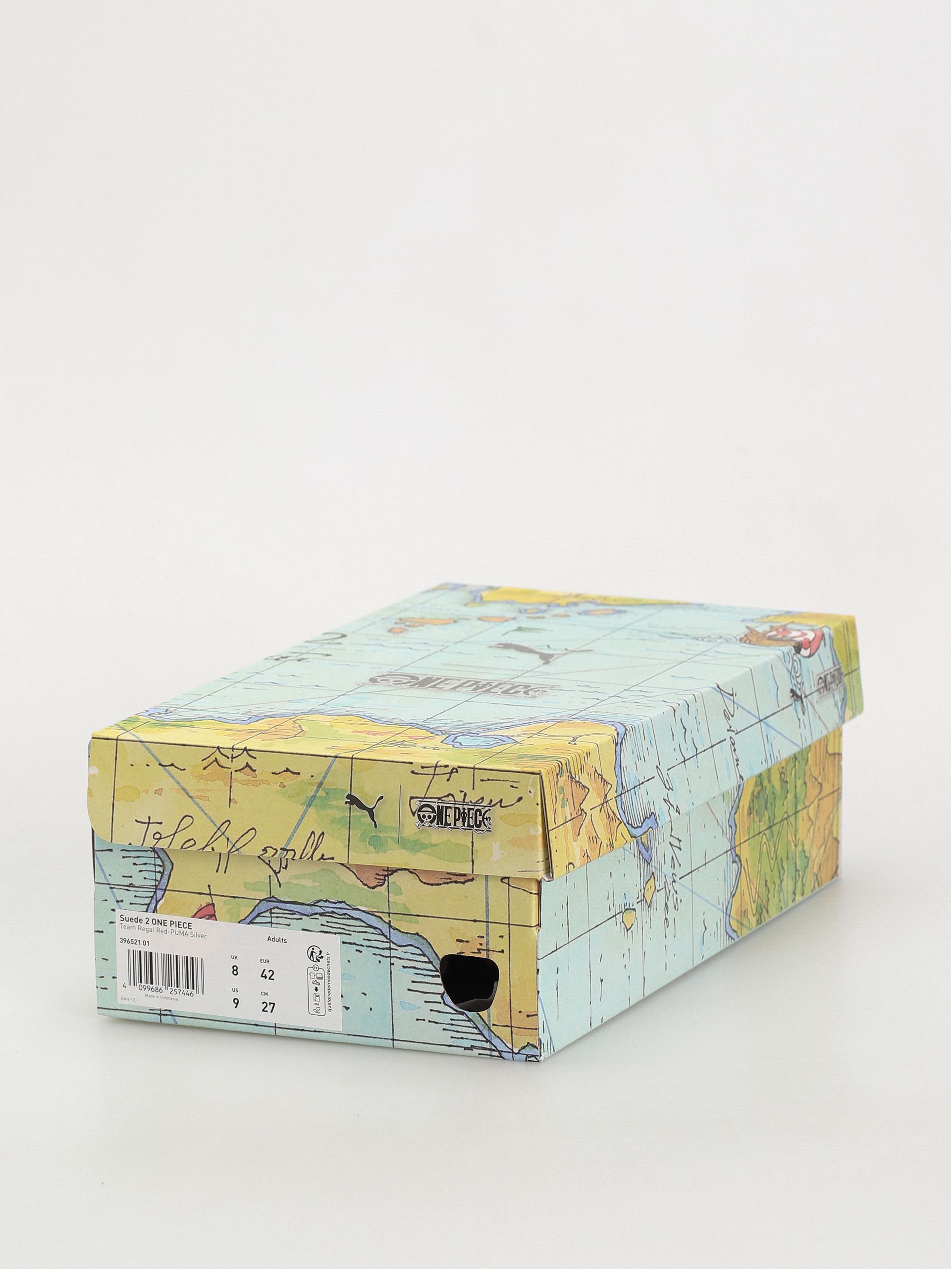 Обувки Puma X One Piece Suede 2 (red)