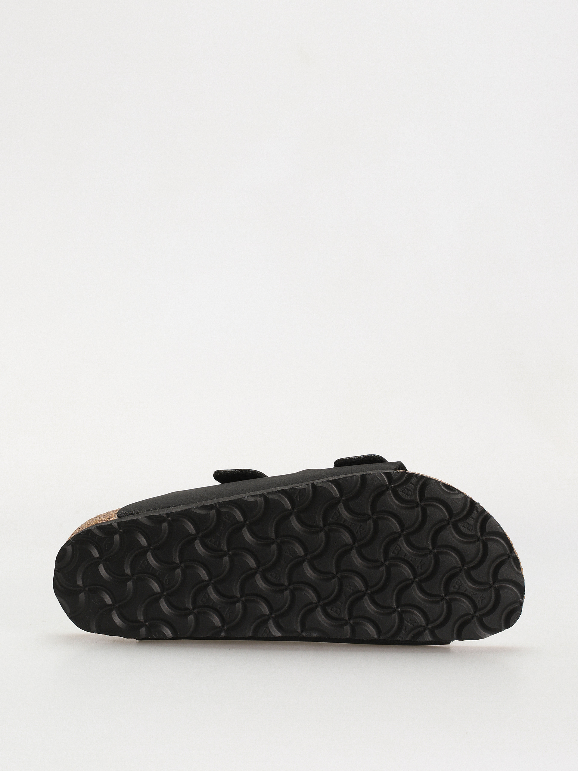 Чехли Birkenstock Arizona Birko Flor Nubuck Narrow Wmn (black)