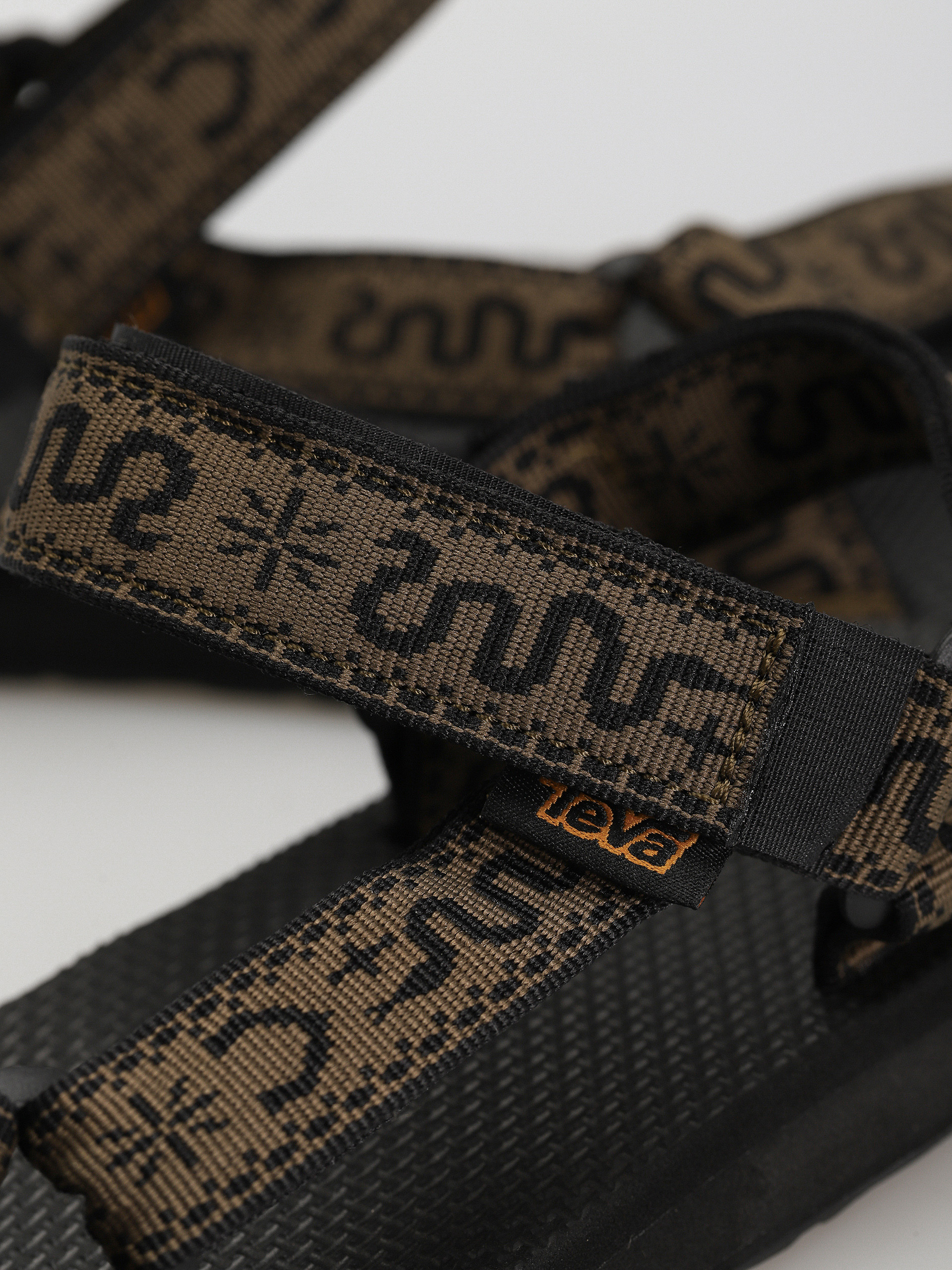 Сандали Teva Original Universal (bandana dark olive)