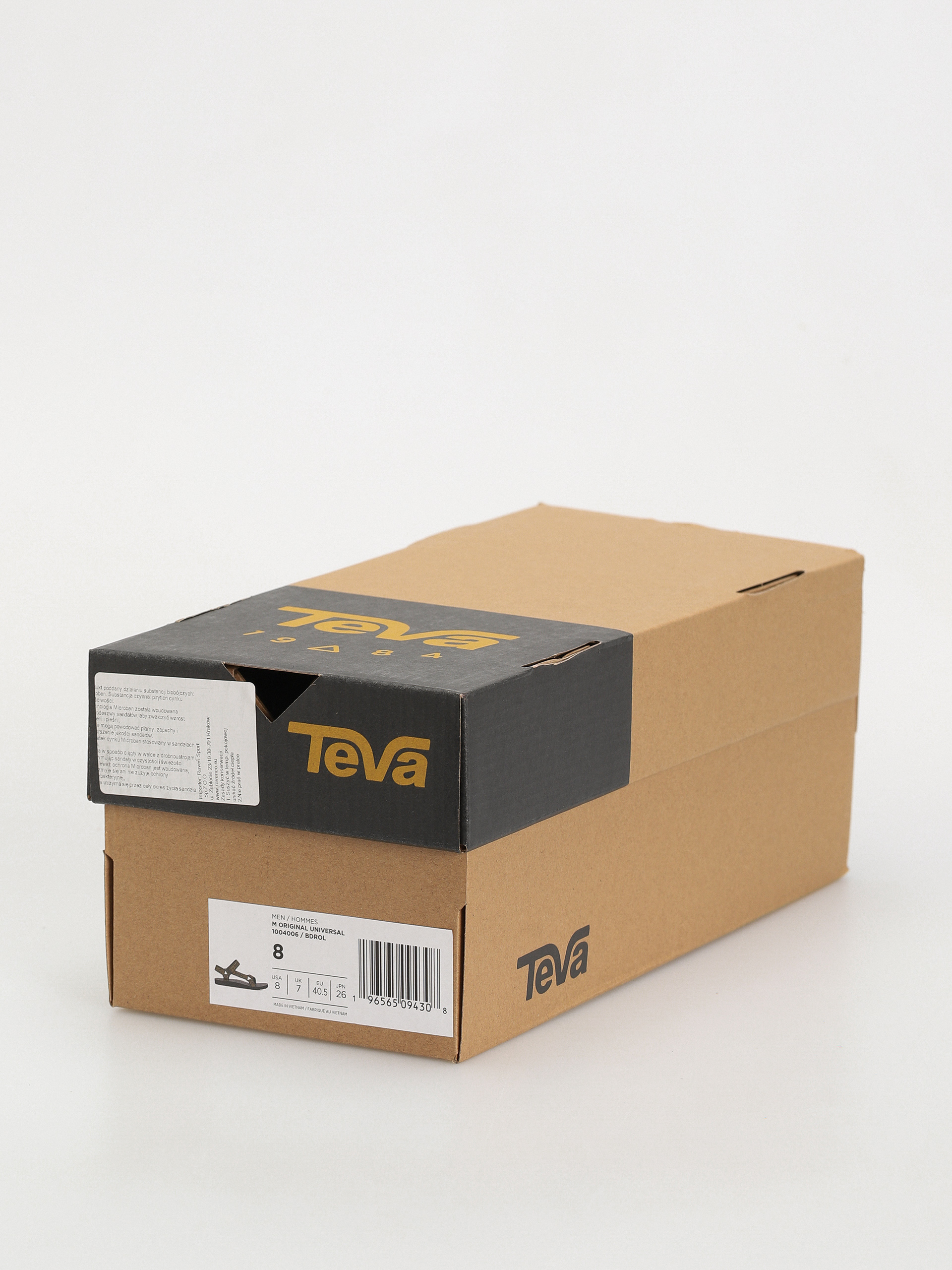 Сандали Teva Original Universal (bandana dark olive)