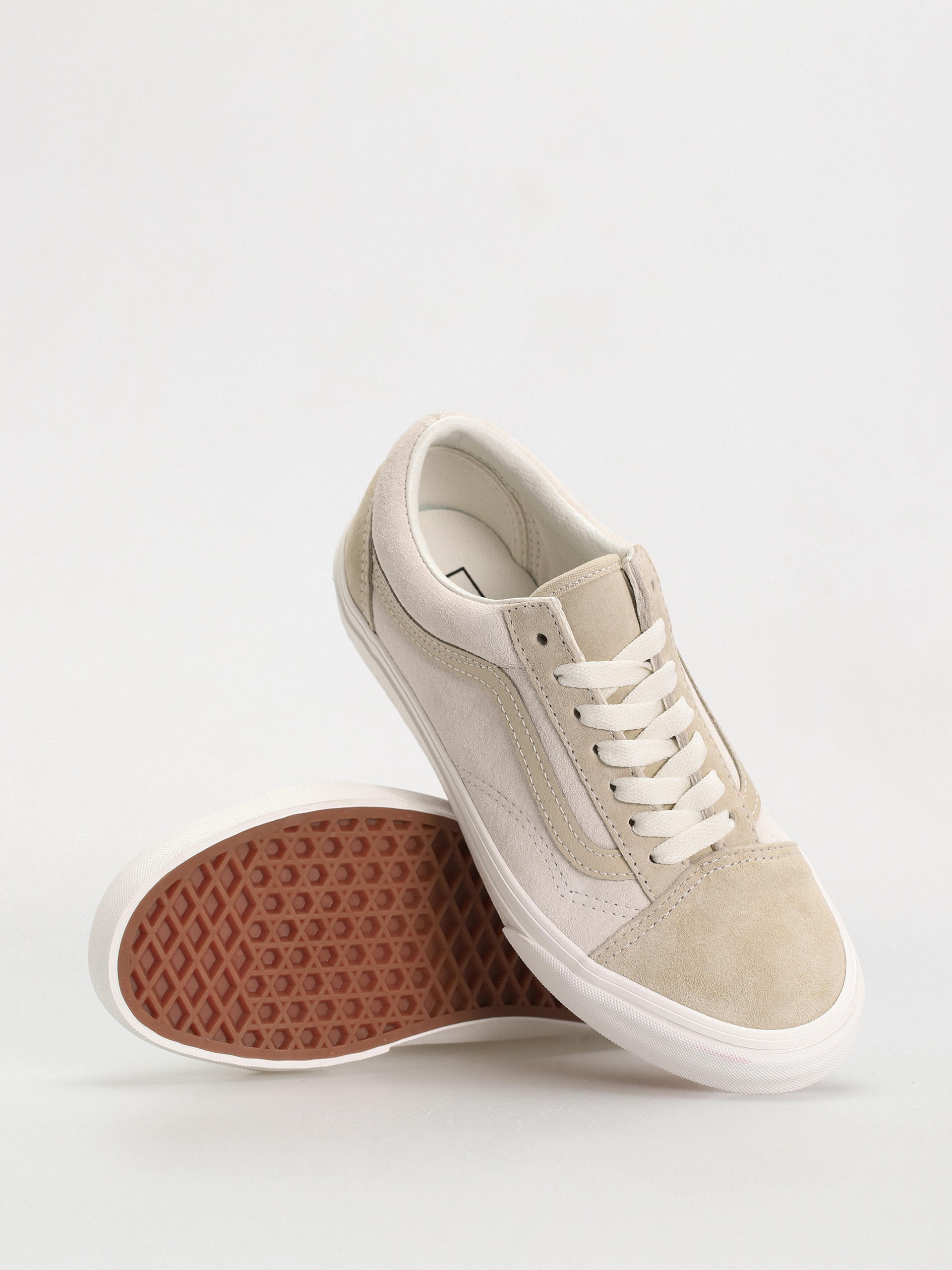 Обувки Vans Old Skool (pig suede castle wall)