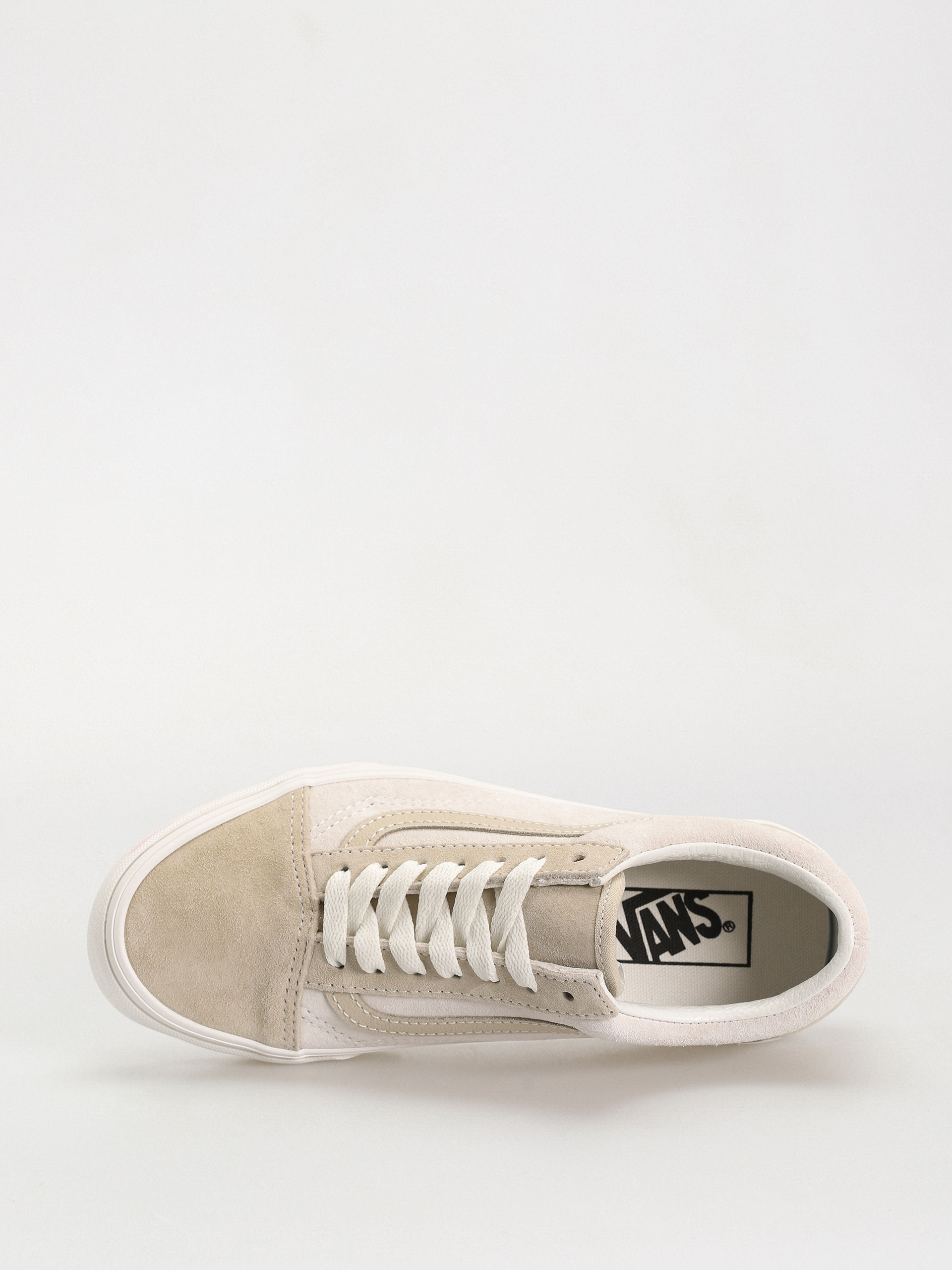 Обувки Vans Old Skool (pig suede castle wall)