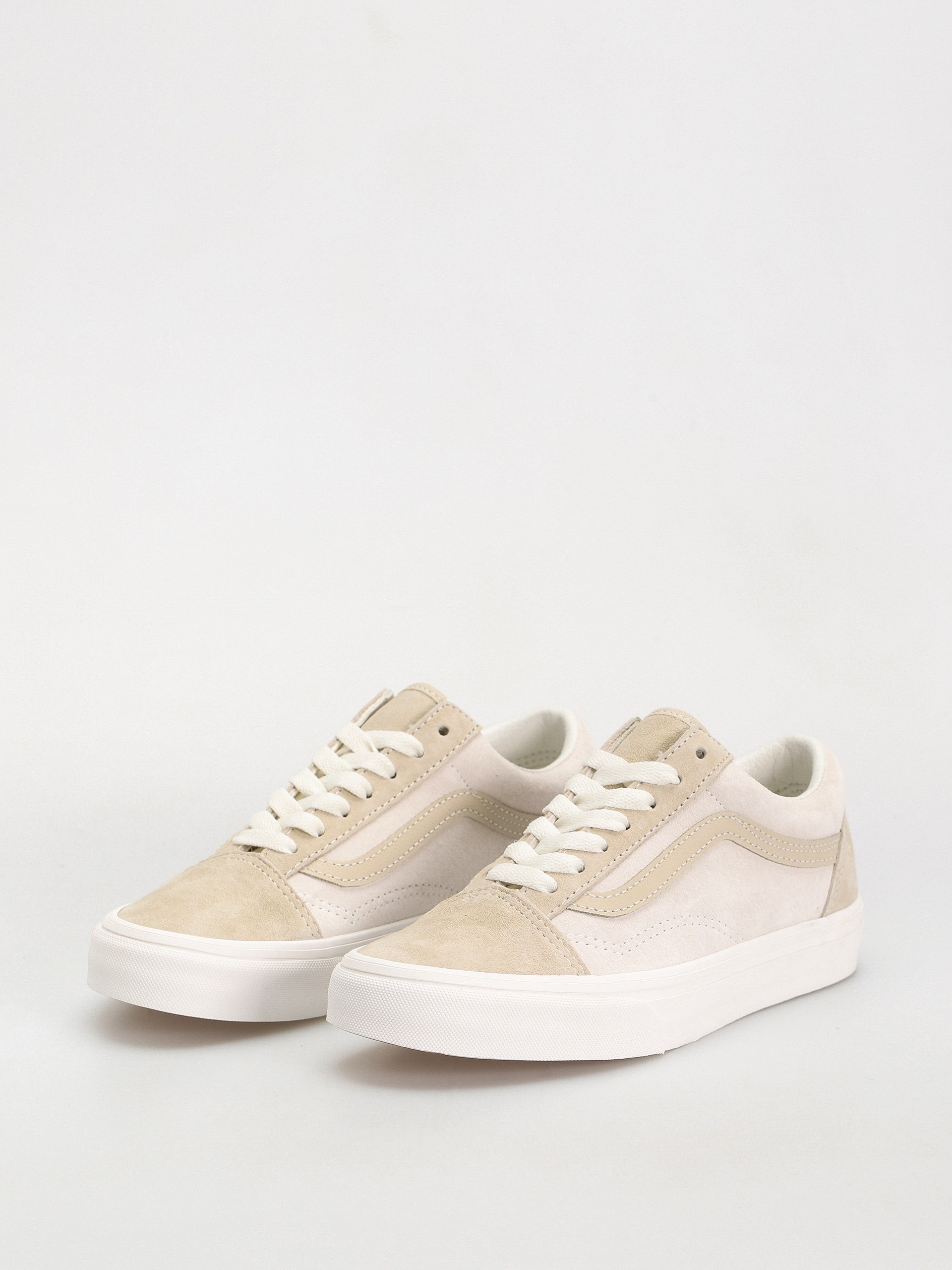 Обувки Vans Old Skool (pig suede castle wall)