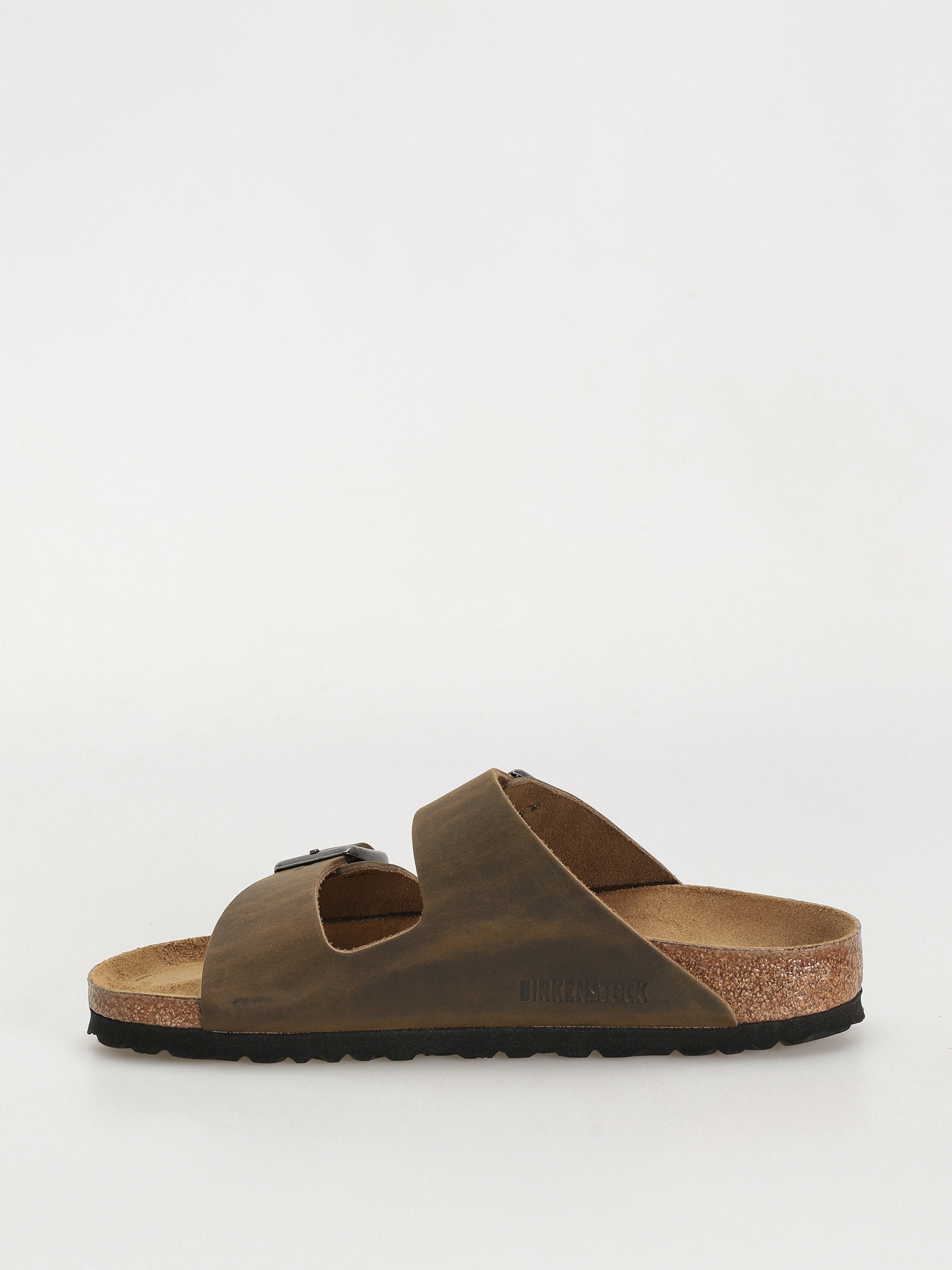 Чехли Birkenstock Arizona Oiled Leather Narrow Wmn (faded khaki)