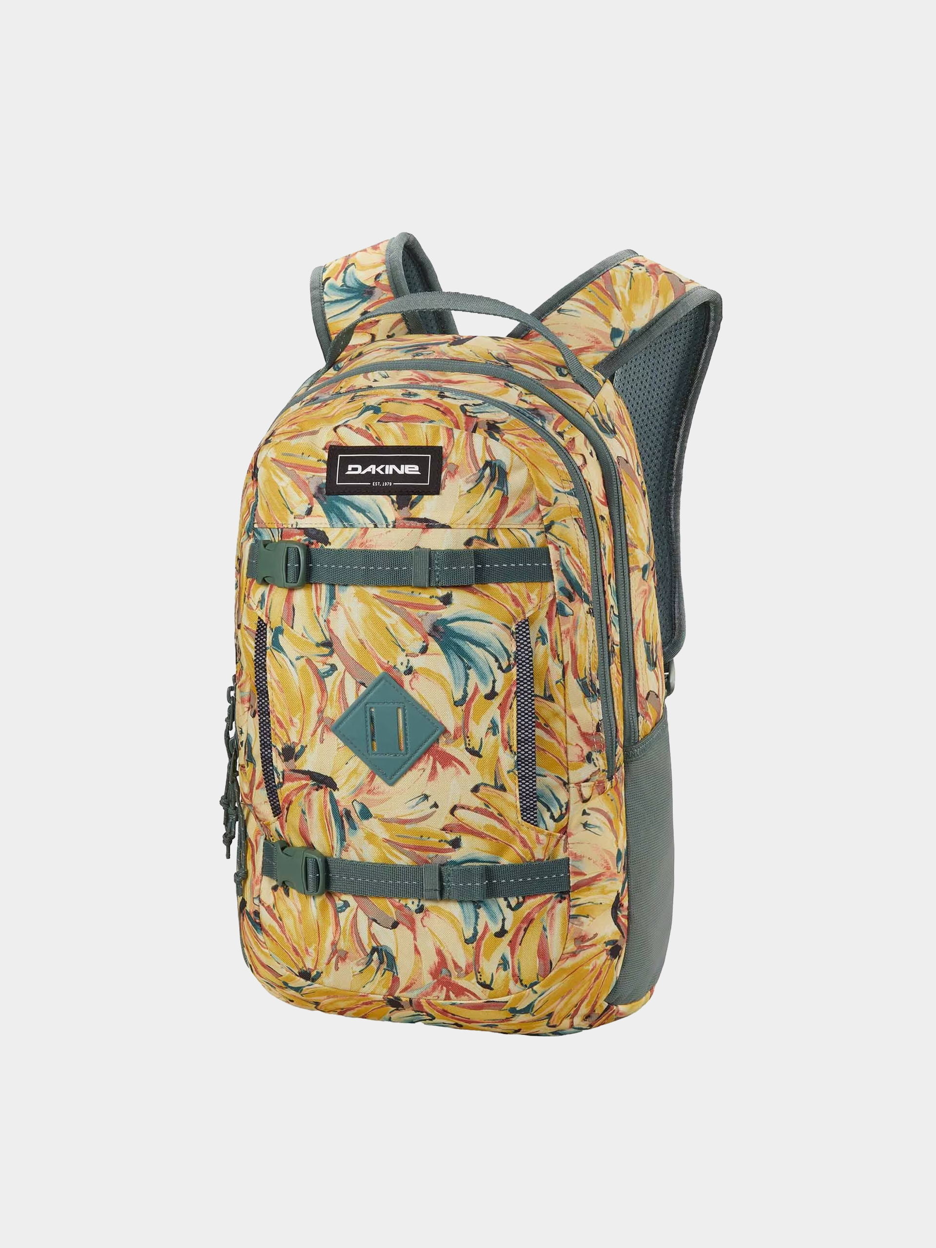 Раница Dakine Kids Mission 18L (bunch o bananas)