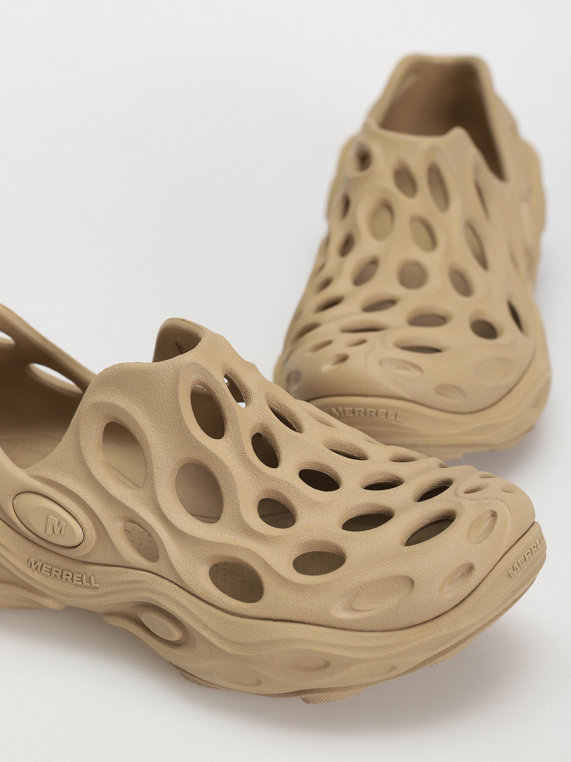 Обувки Merrell Hydro Next Gen Moc Se Wmn (khaki)