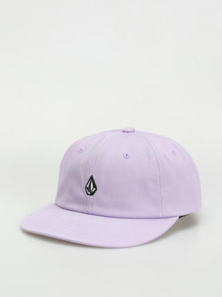 Шапка с козирка Volcom Full Stone Dad (violet dust)