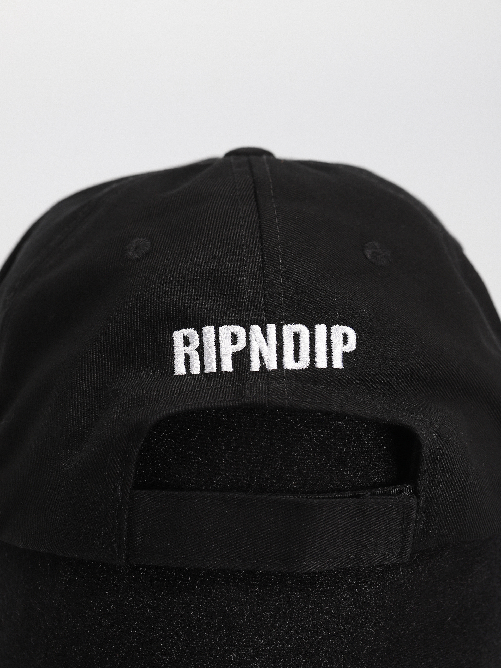 Шапка с козирка RipNDip Ily Fuckin Fuck (black)