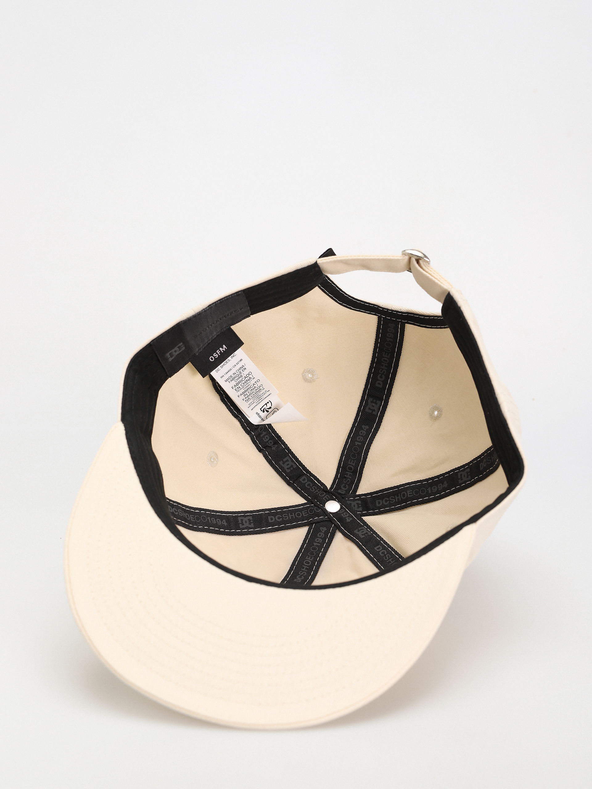 Шапка с козирка DC Dc 1994 Sport (birch)