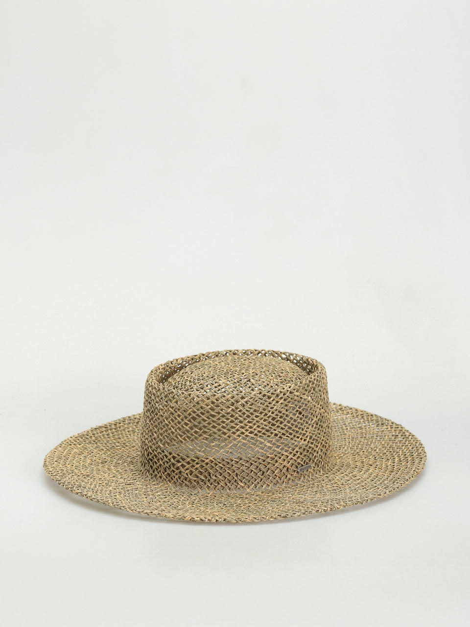 Шапка с периферия Brixton Westward Straw Hat Wmn (tan)