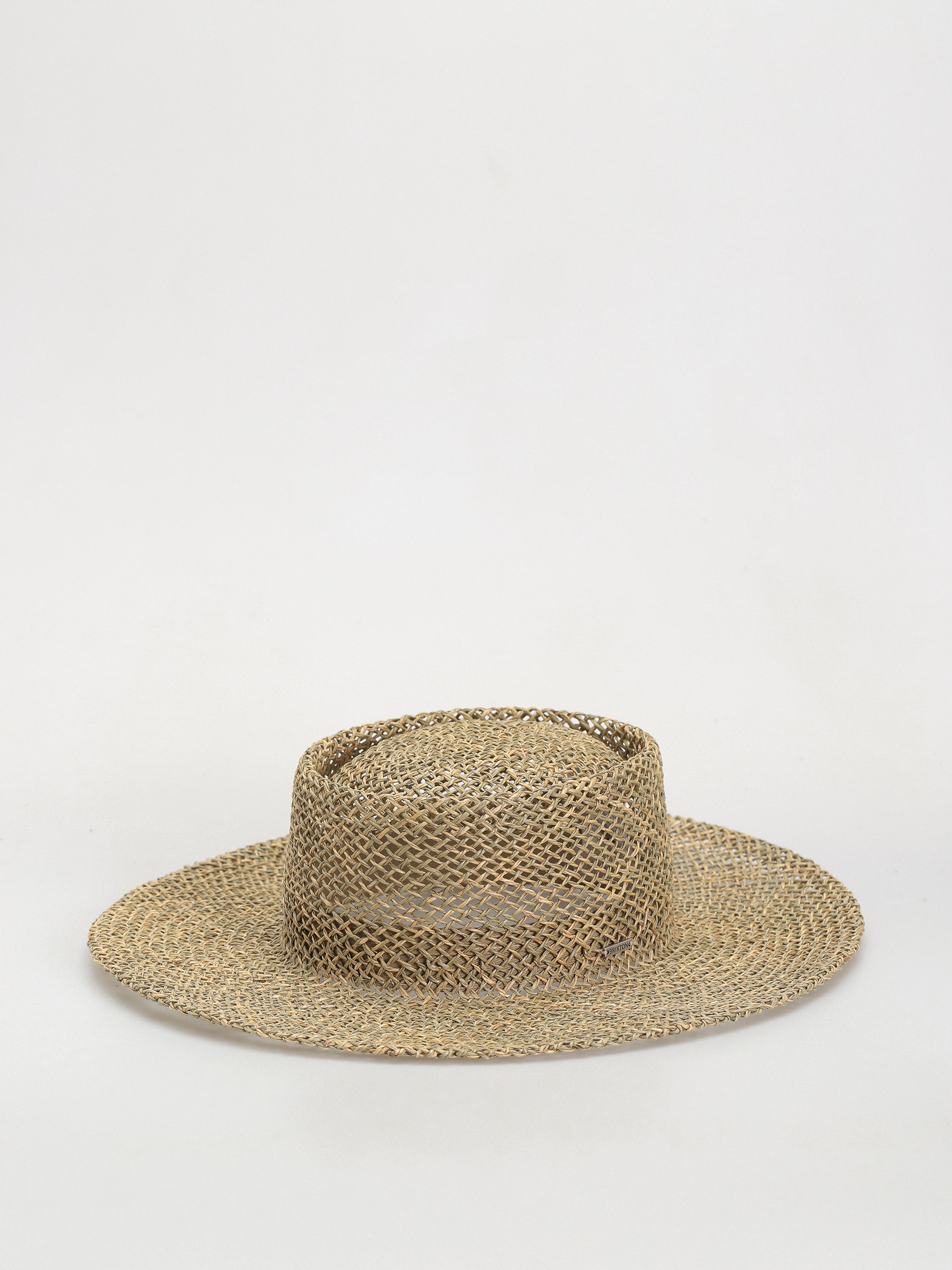 Шапка с периферия Brixton Westward Straw Hat Wmn