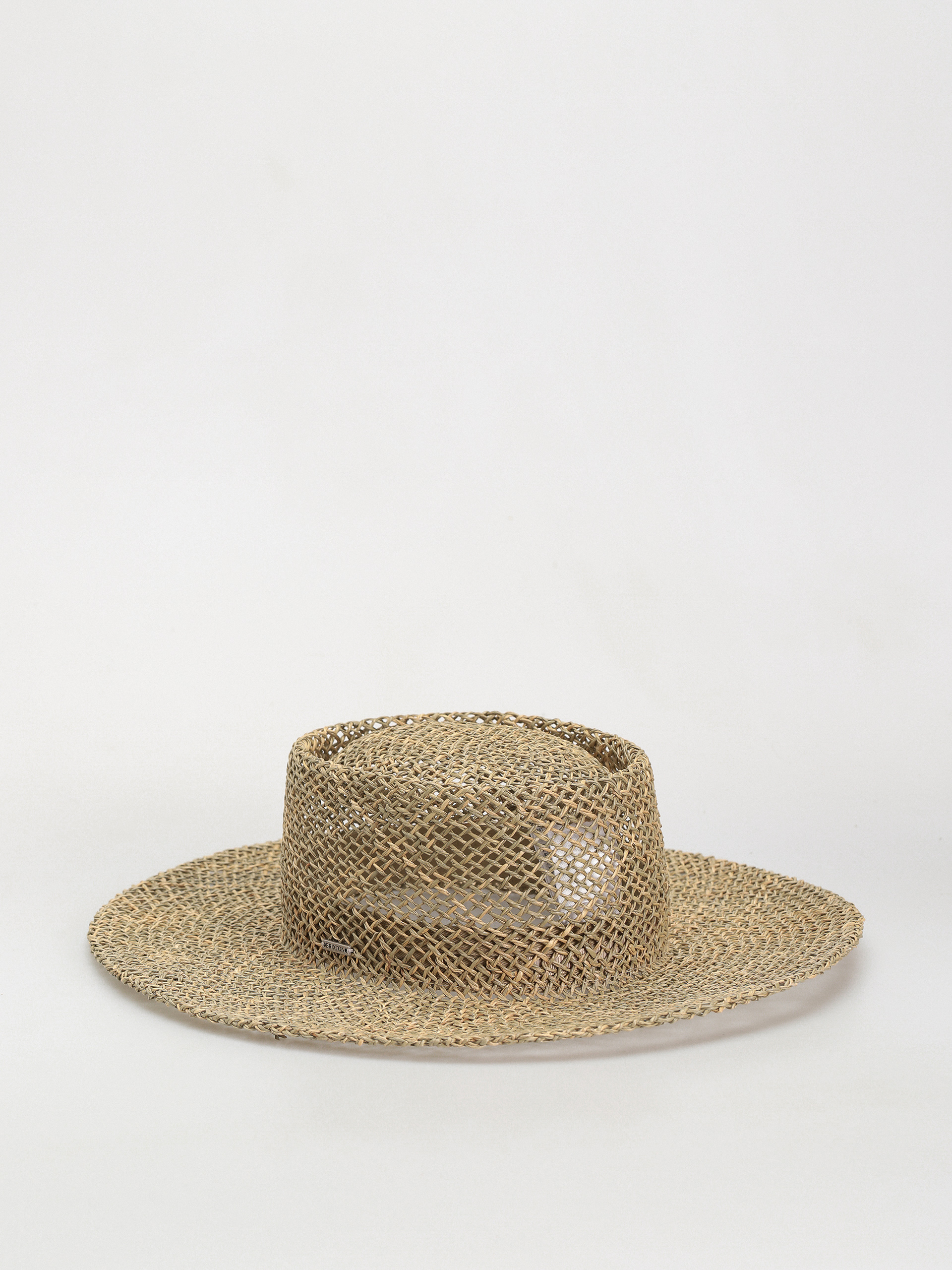 Шапка с периферия Brixton Westward Straw Hat Wmn (tan)