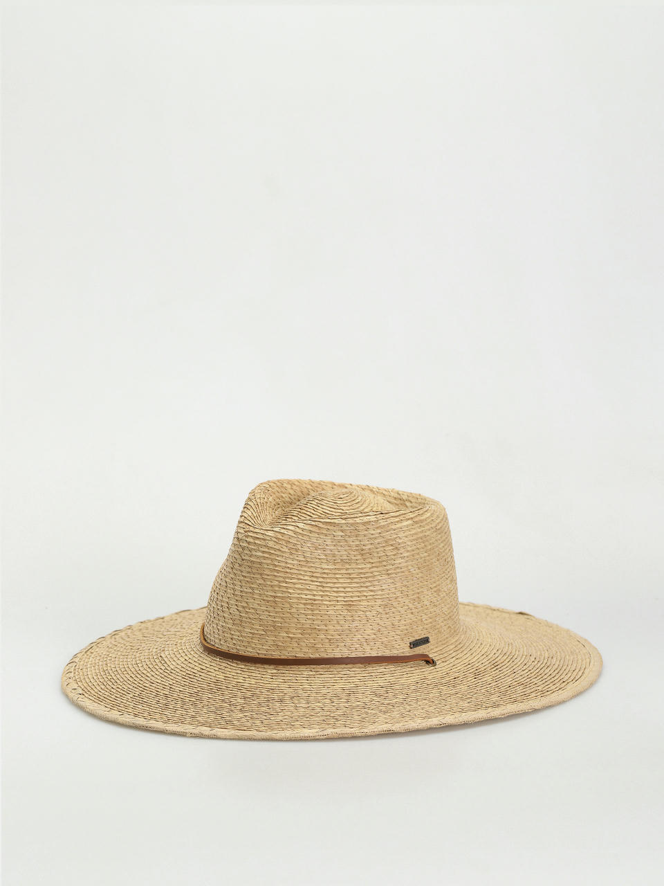 Шапка с периферия Brixton Morrison Wide Brim Sun Hat (natural)