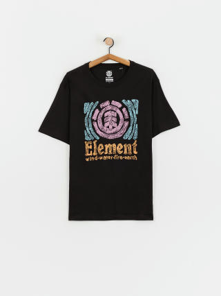 Тениска Element Volley (flint black)