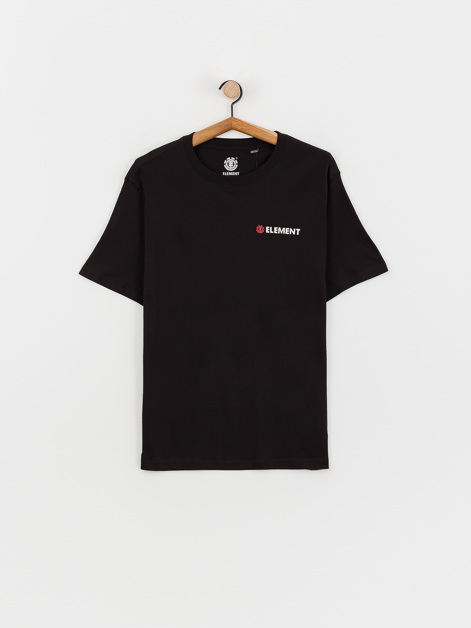 Тениска Element Blazin Chest (flint black)