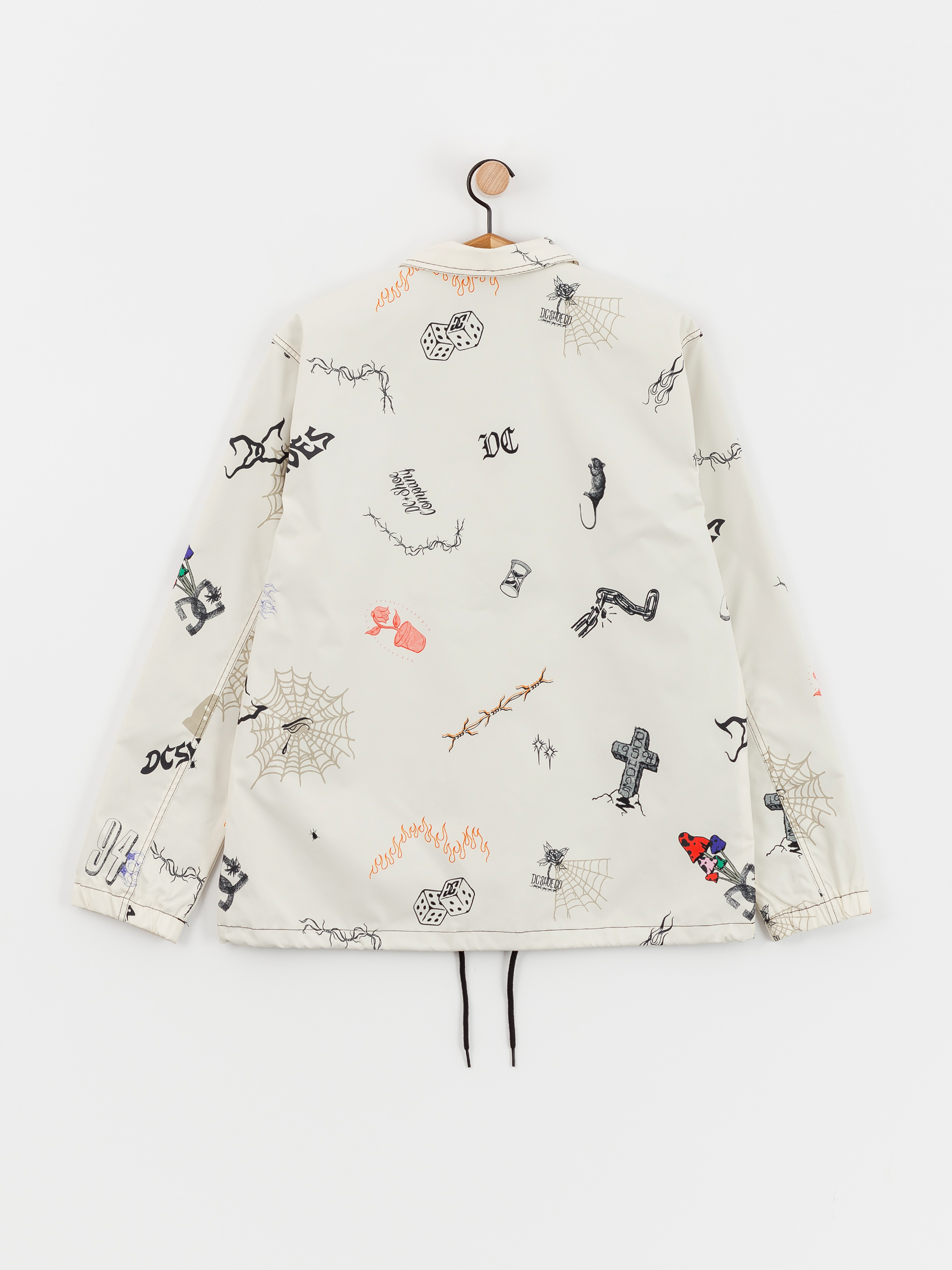 Яке DC Nevs (birch scribble)