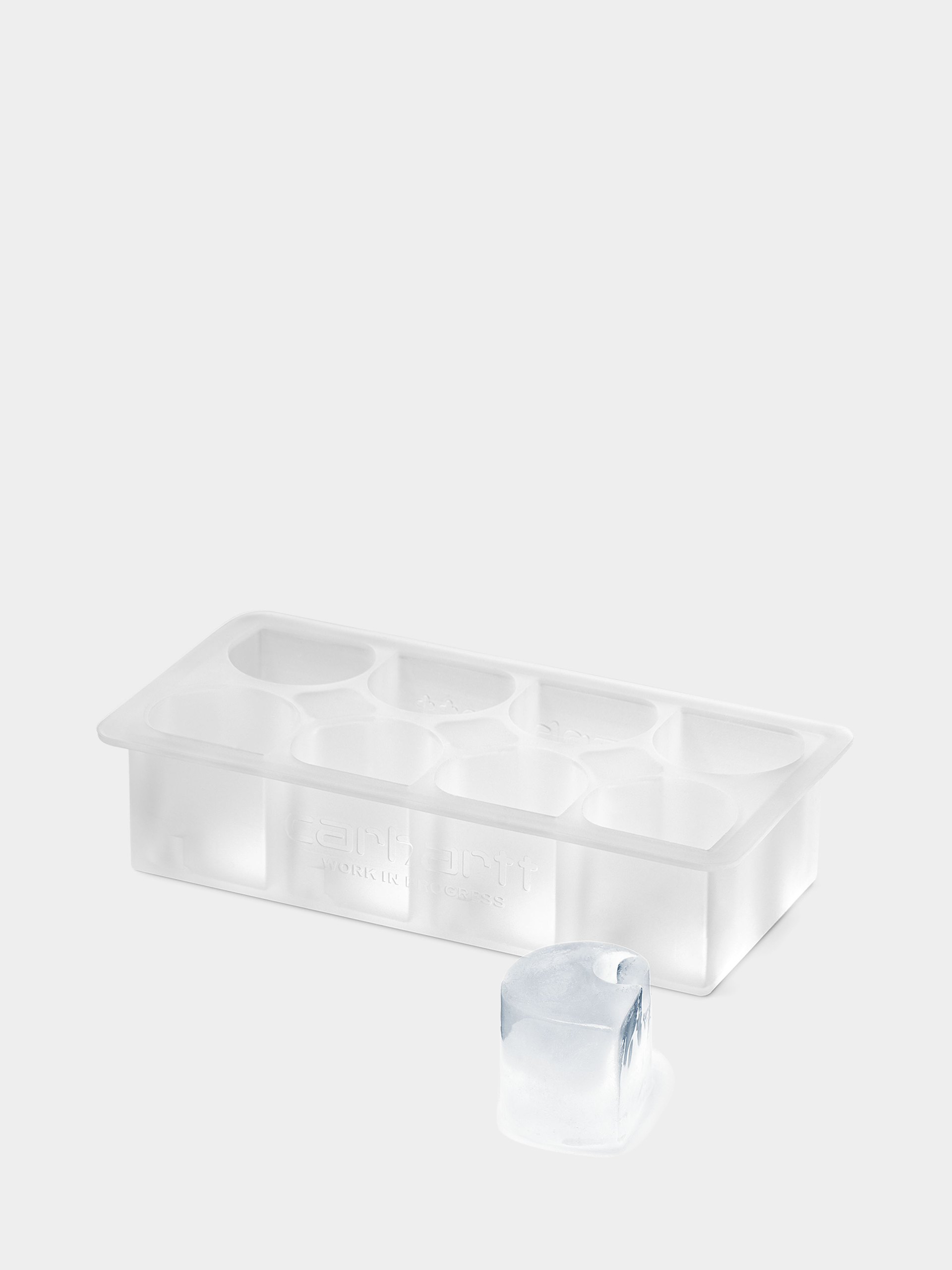 Akcesoria Carhartt WIP C Logo Ice Cube Tray (clear)