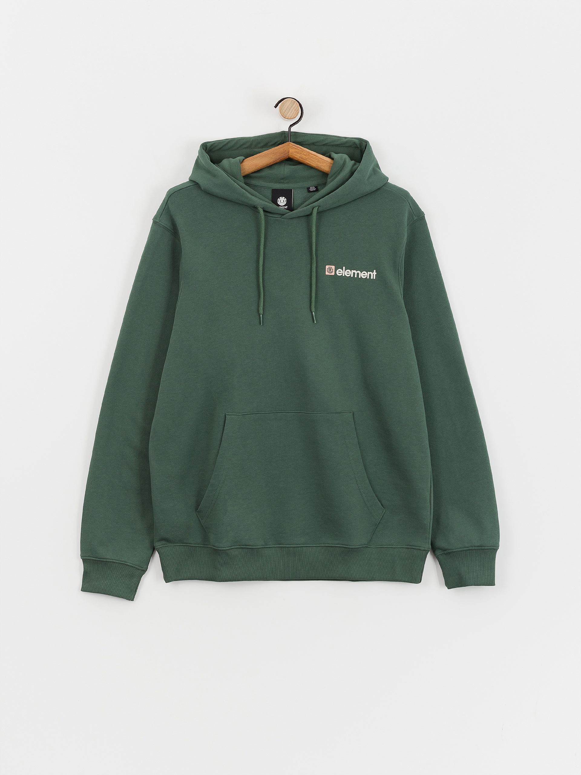 Суитшърт с качулка Element Joint Cube HD (garden topiary)