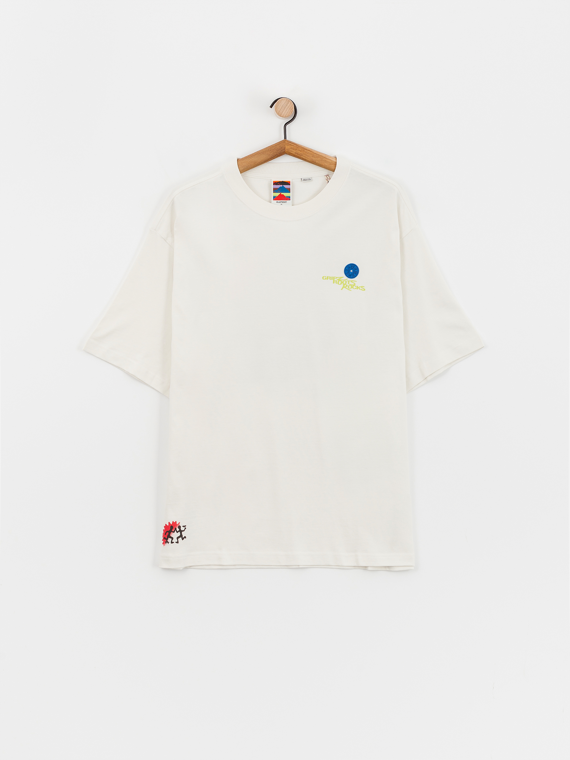 Тениска Element Roots (barely blue)