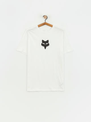 Тениска Fox Fox Head Prem (optic white)