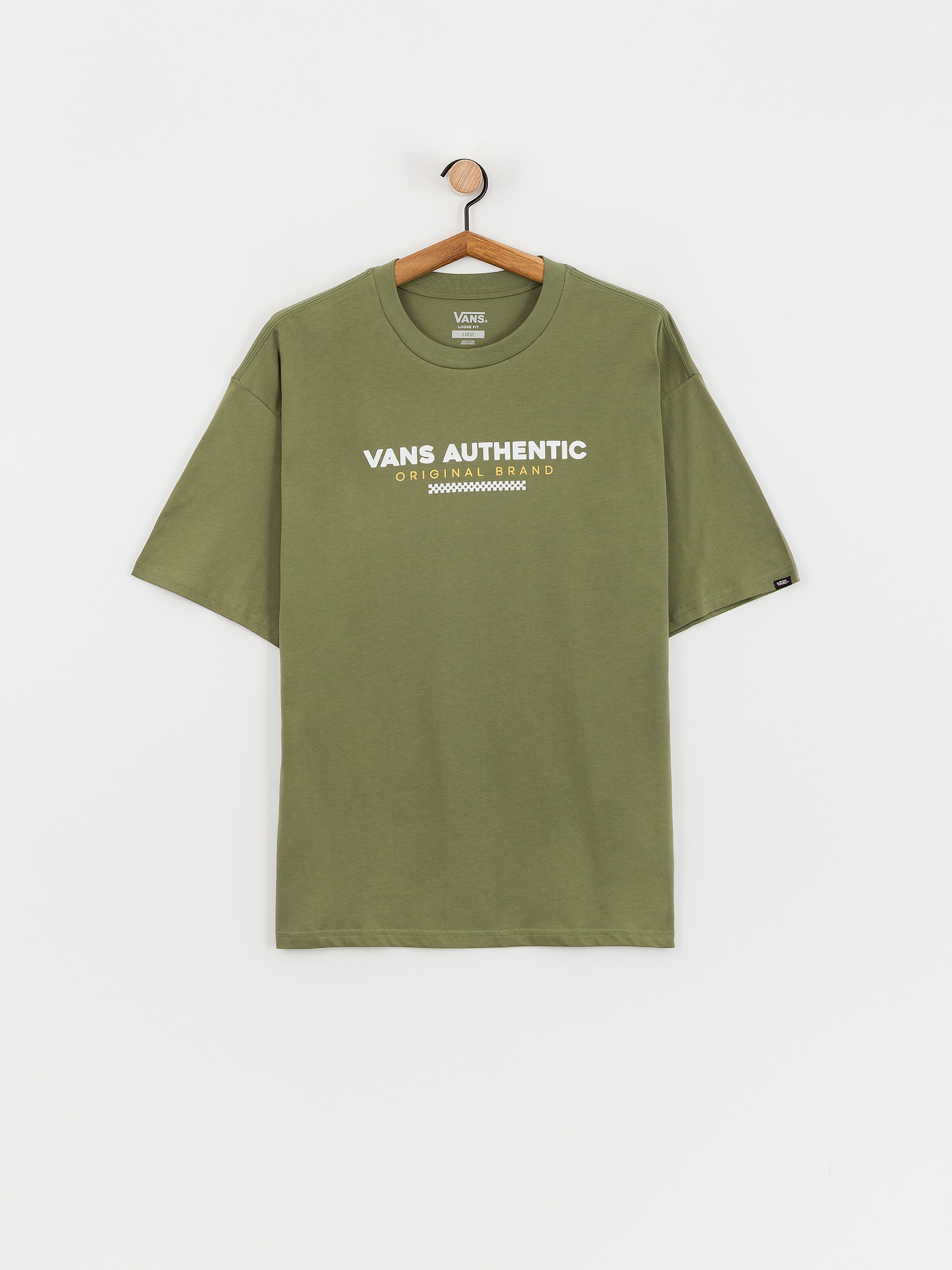 Тениска Vans Vans Sport Loose Fit (olivine)