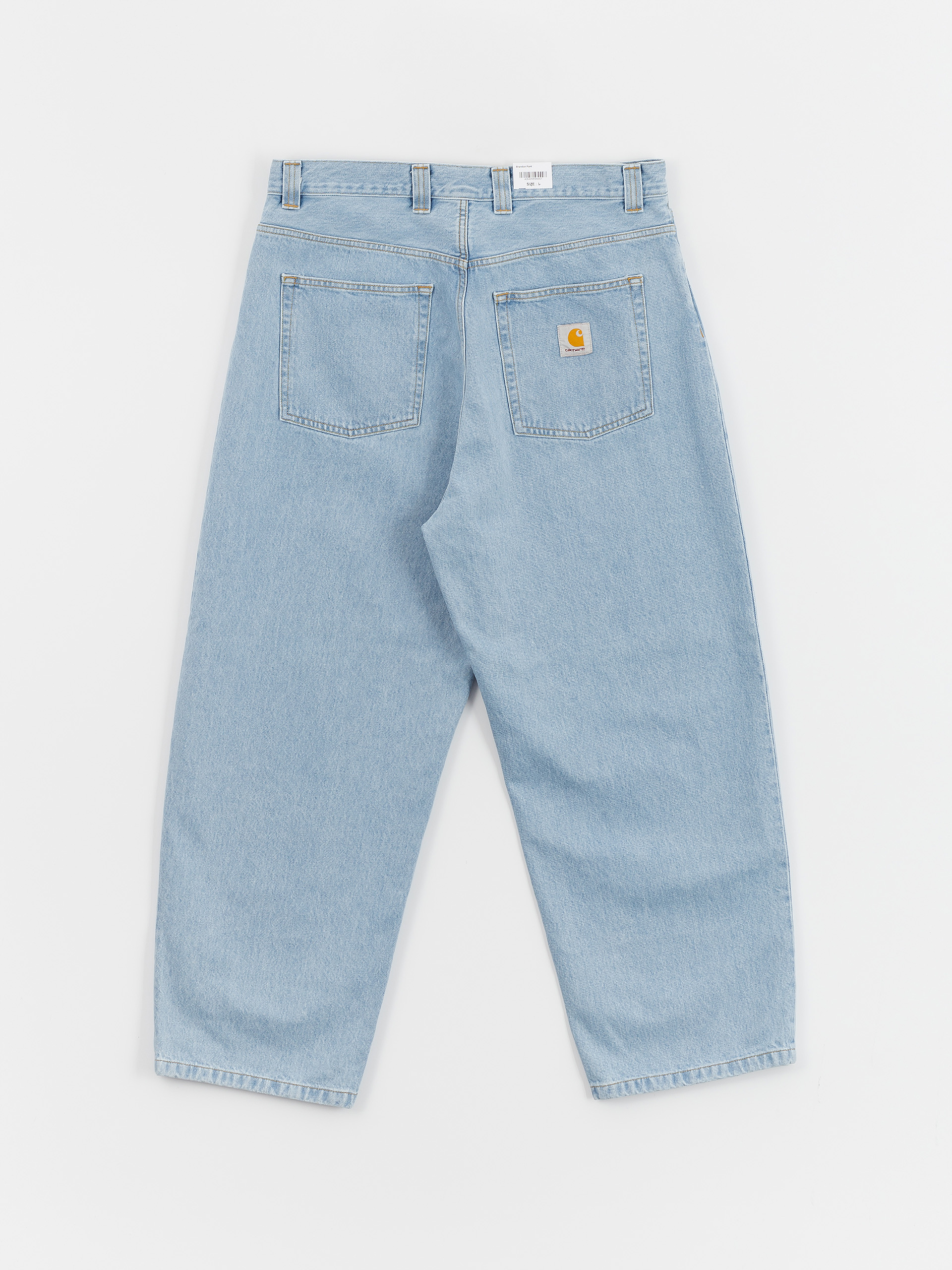 Панталони Carhartt WIP Brandon (blue)
