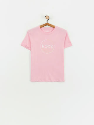 Тениска Roxy Noon Ocean Wmn (m pink)