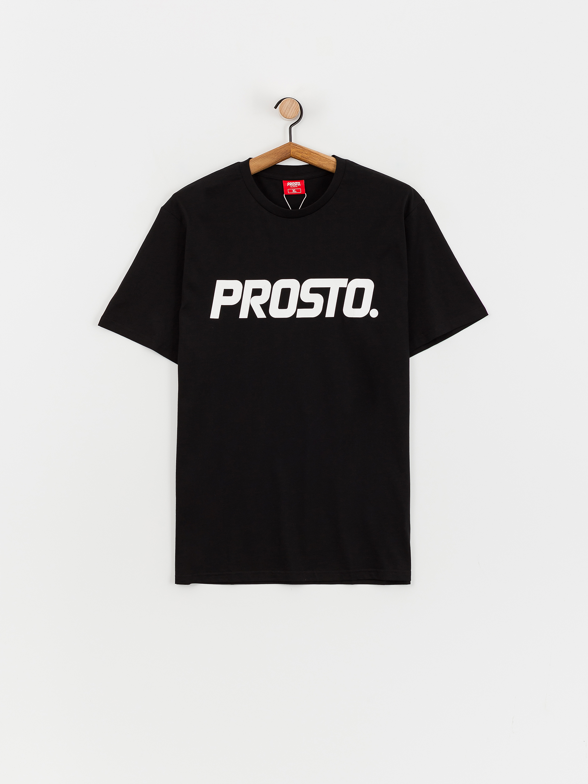 Тениска Prosto Biglog (black)