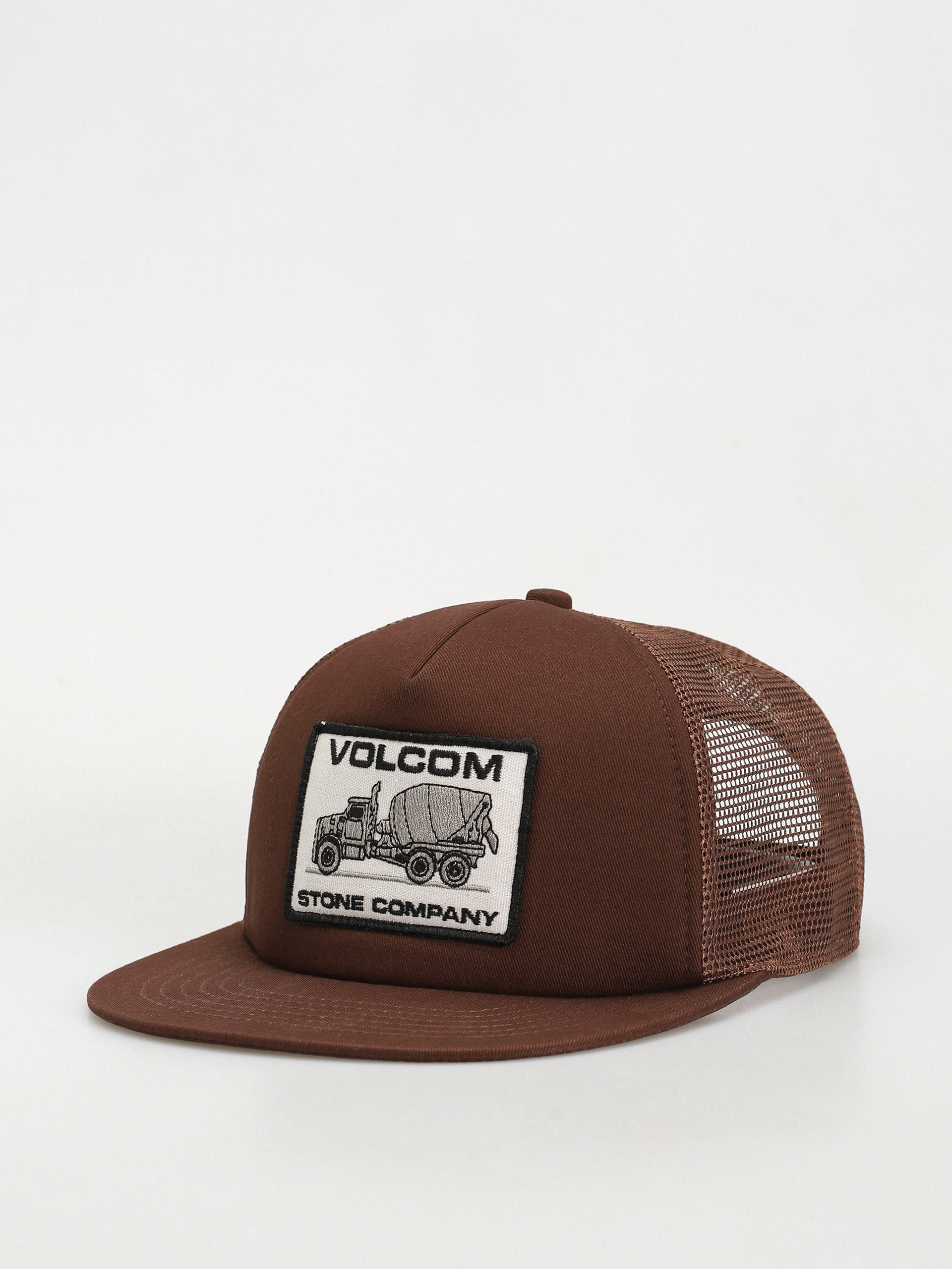 Шапка с козирка Volcom Skate Vitals G Taylor (dark earth)