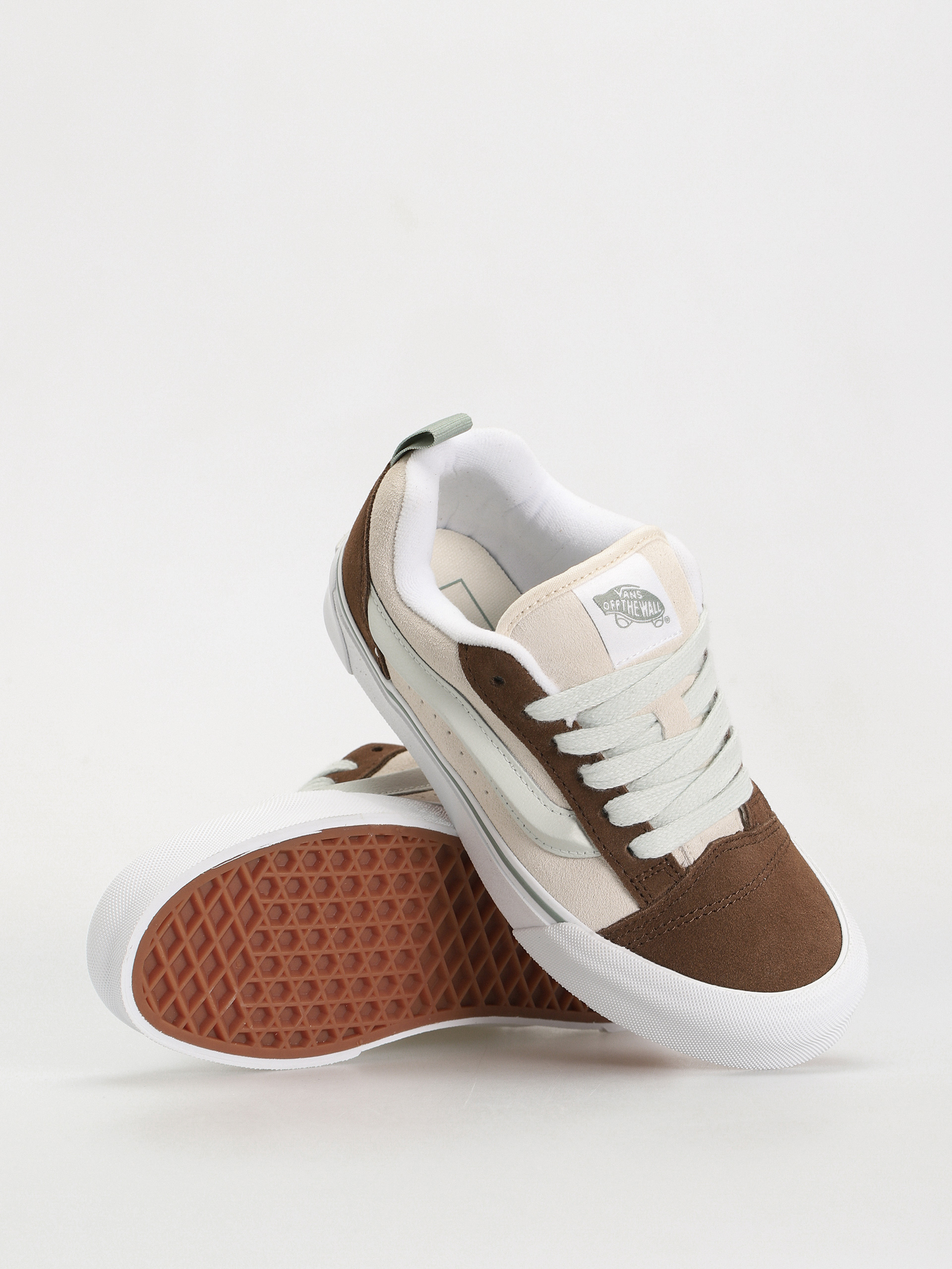 Обувки Vans Knu Skool (tri block blue)