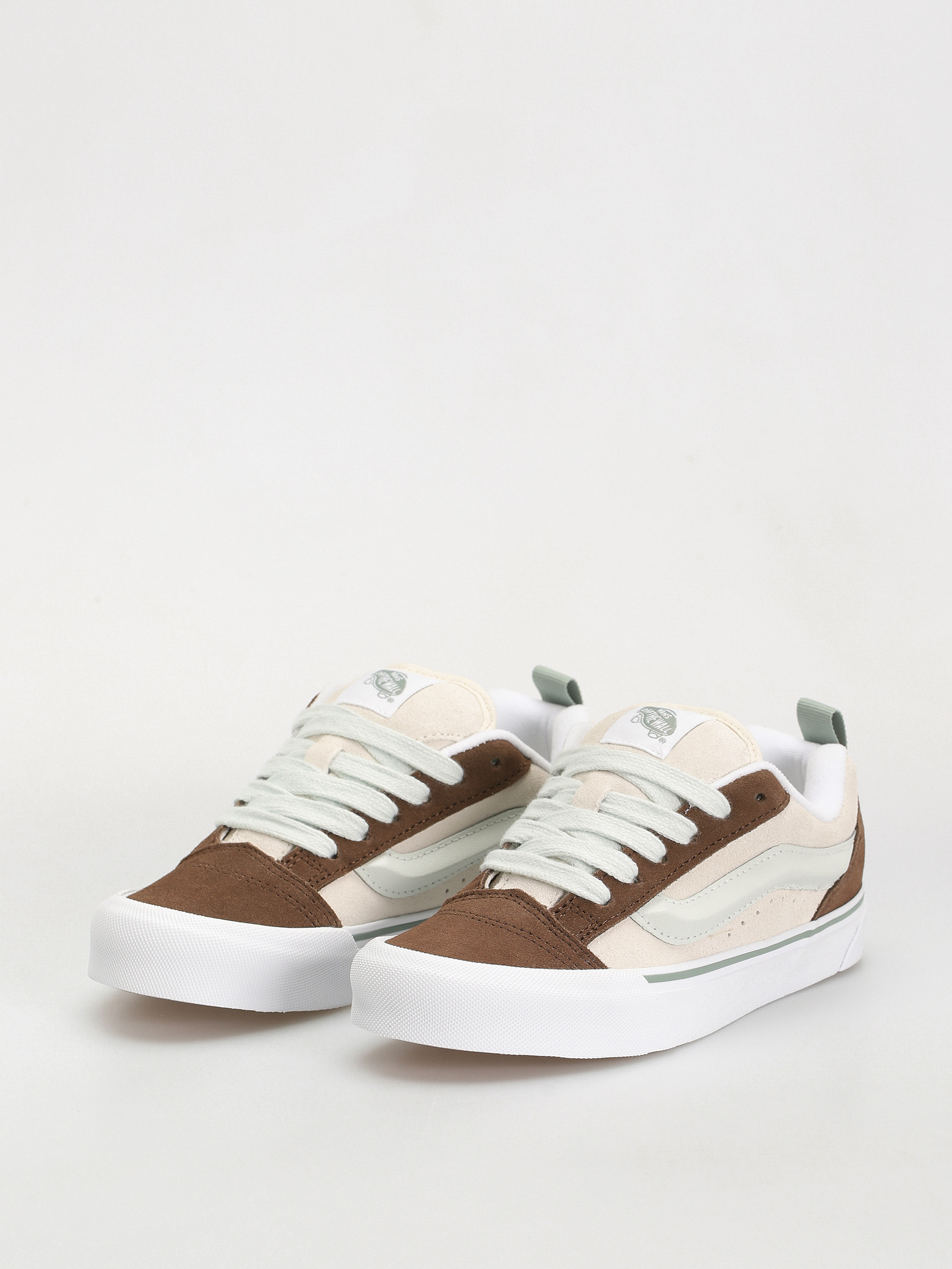 Обувки Vans Knu Skool (tri block blue)