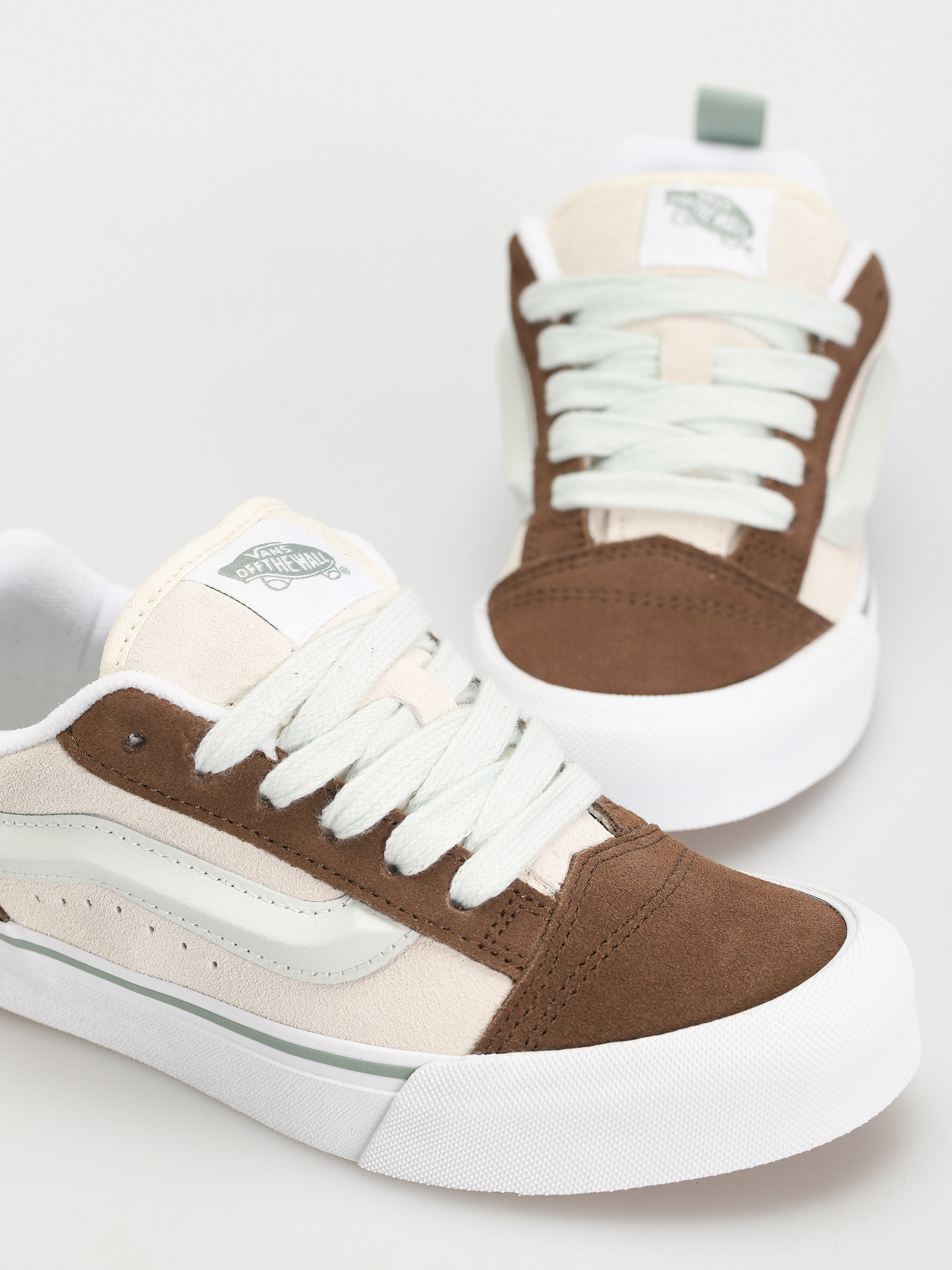 Обувки Vans Knu Skool (tri block blue)