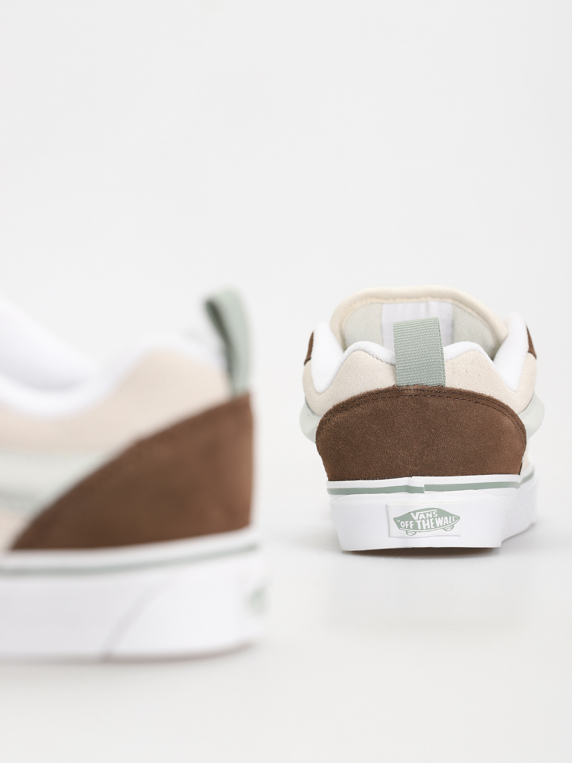 Обувки Vans Knu Skool (tri block blue)