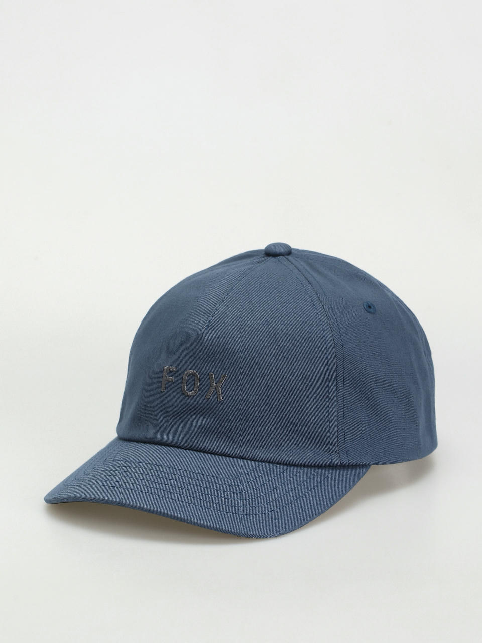 Шапка с козирка Fox Wordmark Adjustable (indigo)