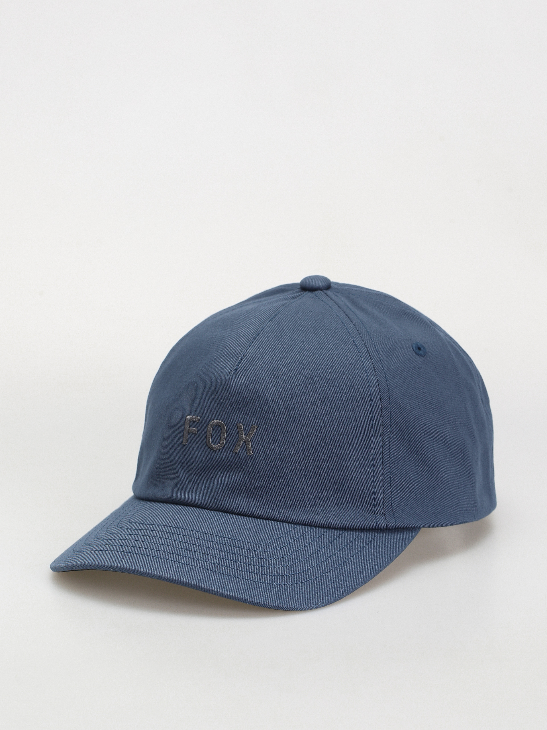 Шапка с козирка Fox Wordmark Adjustable (indigo)