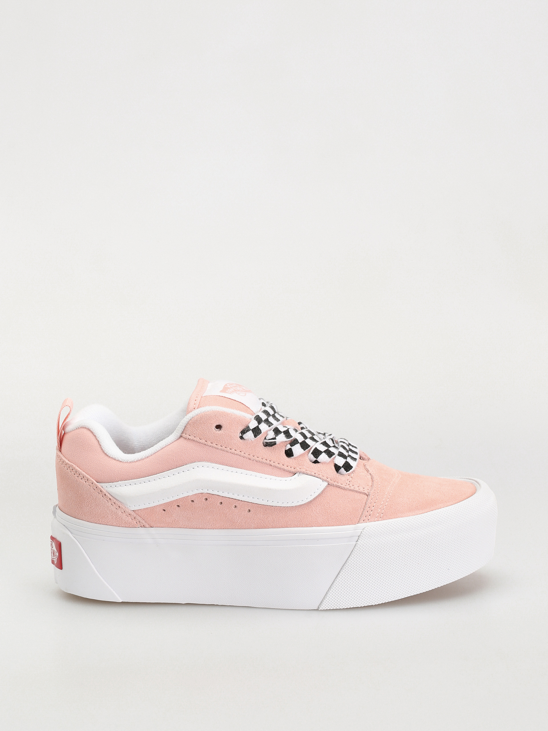 u041eu0431u0443u0432u043au0438 Vans Knu Stack (sport spice light pink)