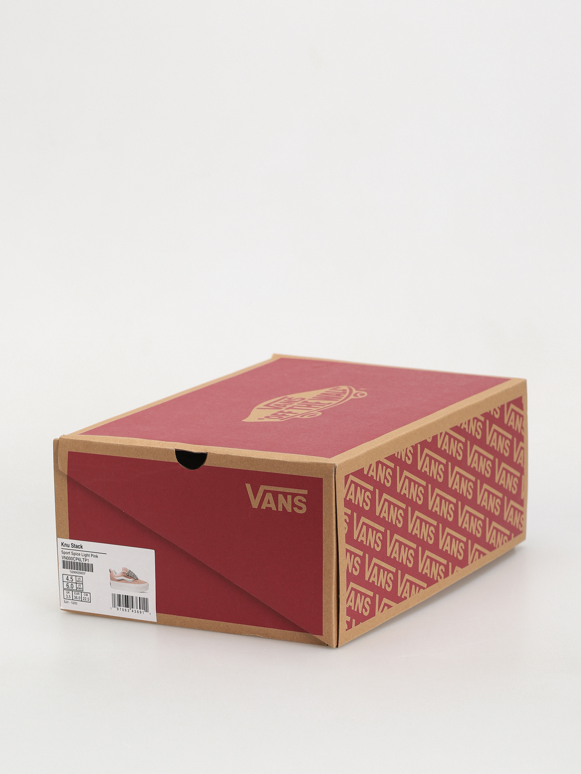 Обувки Vans Knu Stack (sport spice light pink)