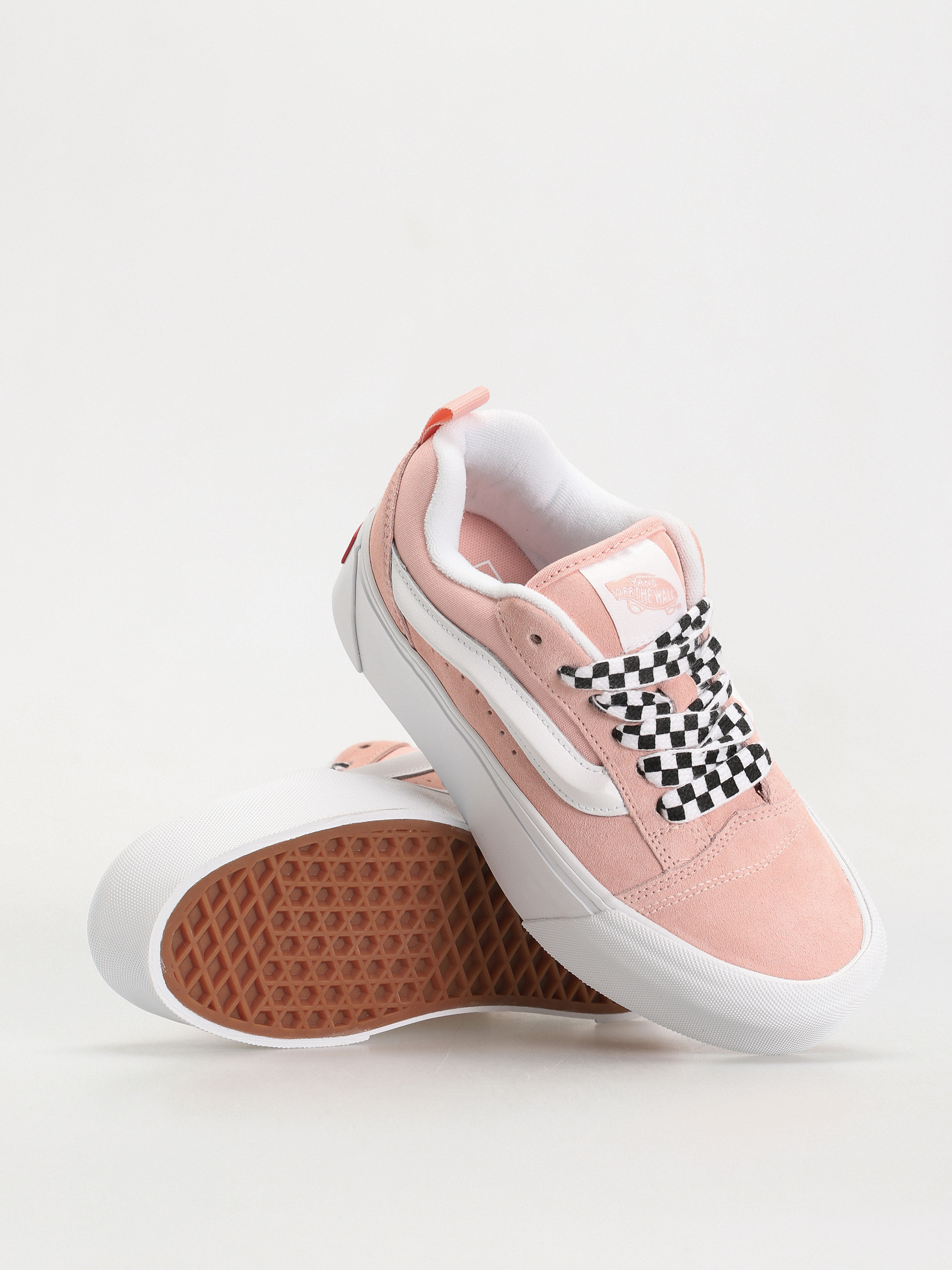 Обувки Vans Knu Stack (sport spice light pink)