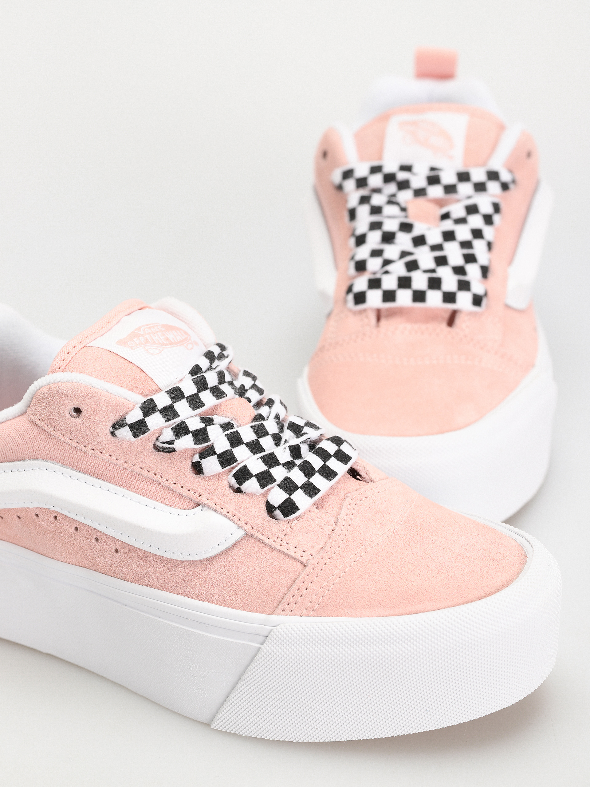 Обувки Vans Knu Stack (sport spice light pink)