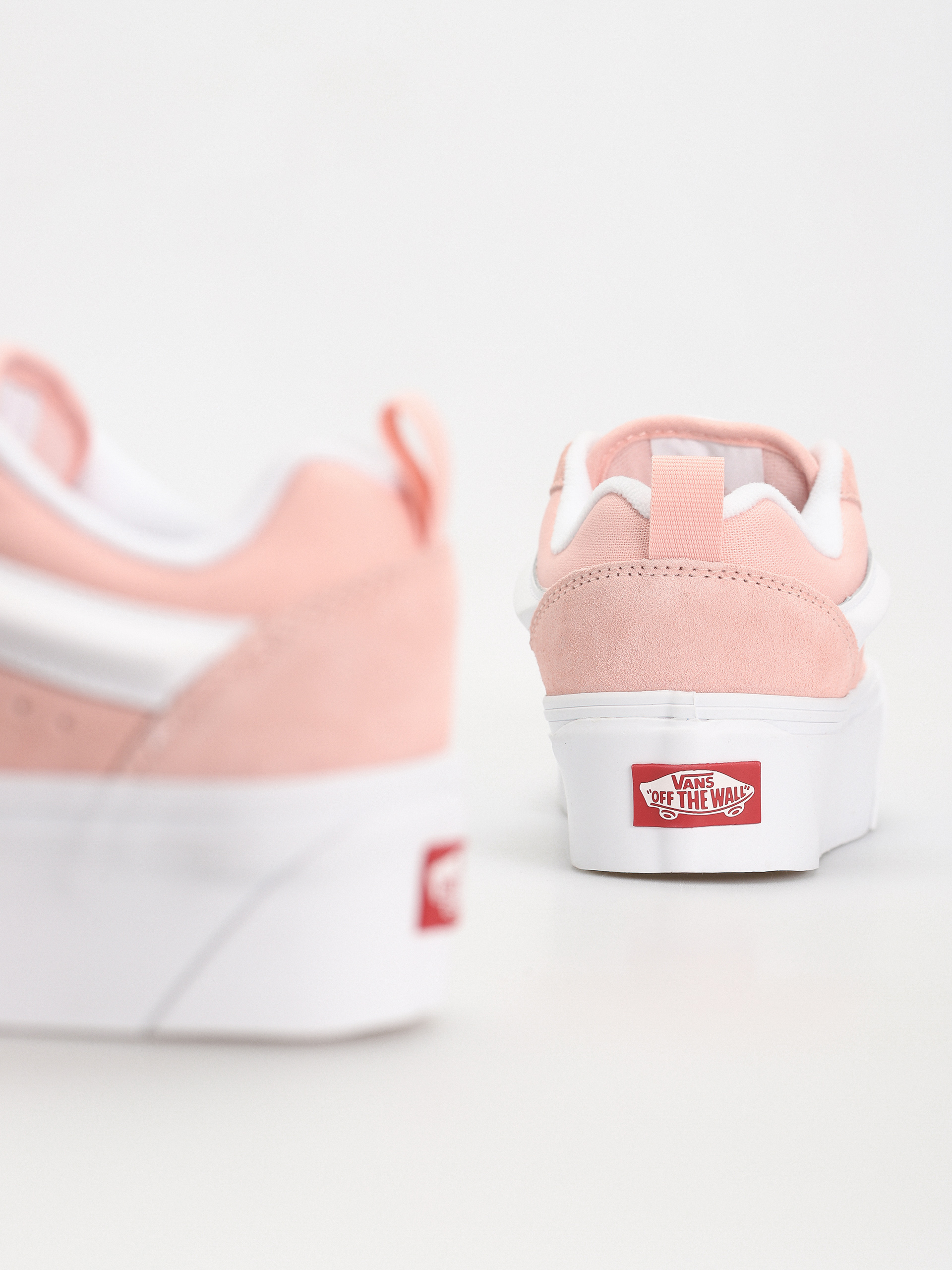 Обувки Vans Knu Stack (sport spice light pink)